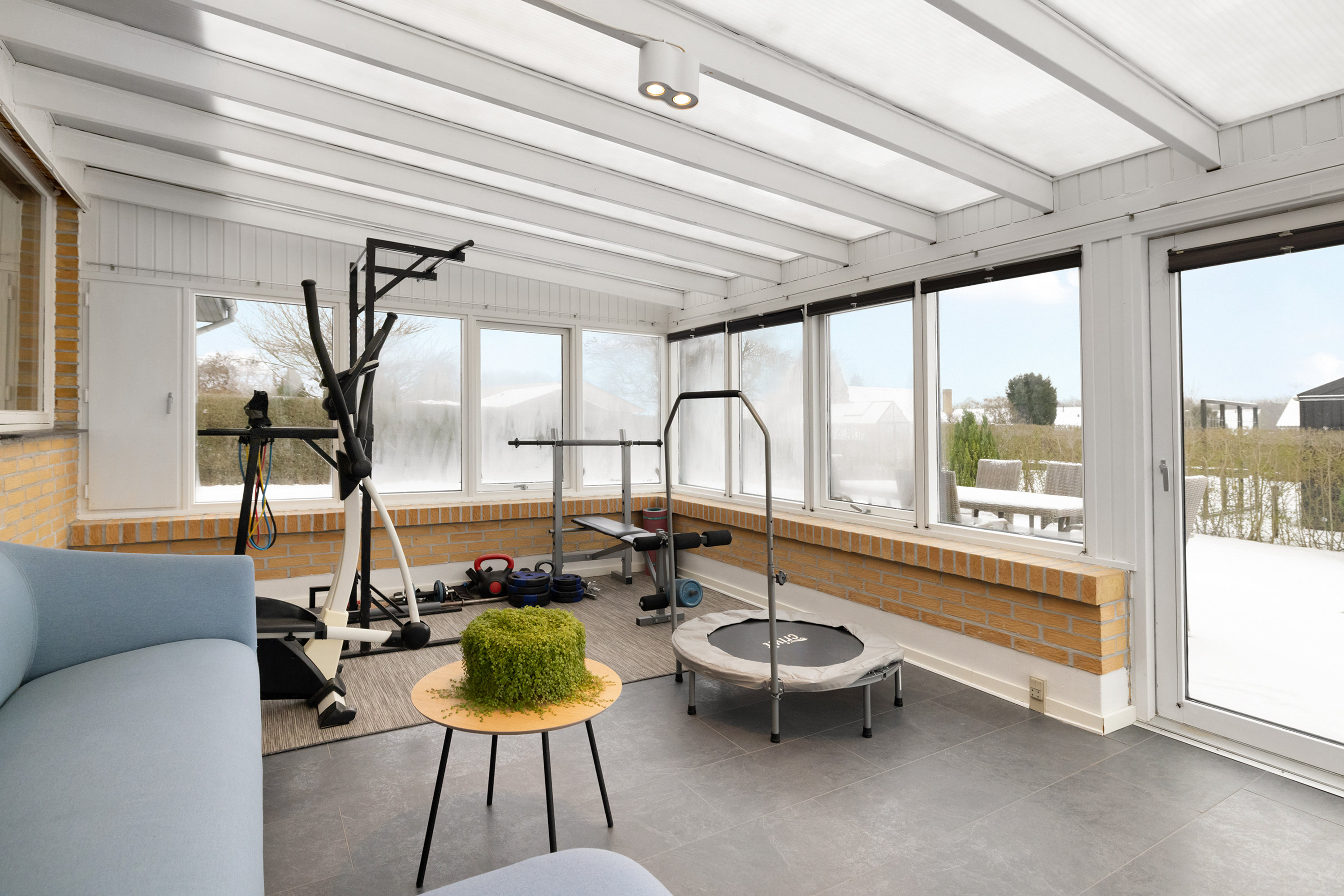 Fremhævet  billede i fuldskærmstilstand. Billede af Tinbækparken 26, Skovby, 8464 Galten