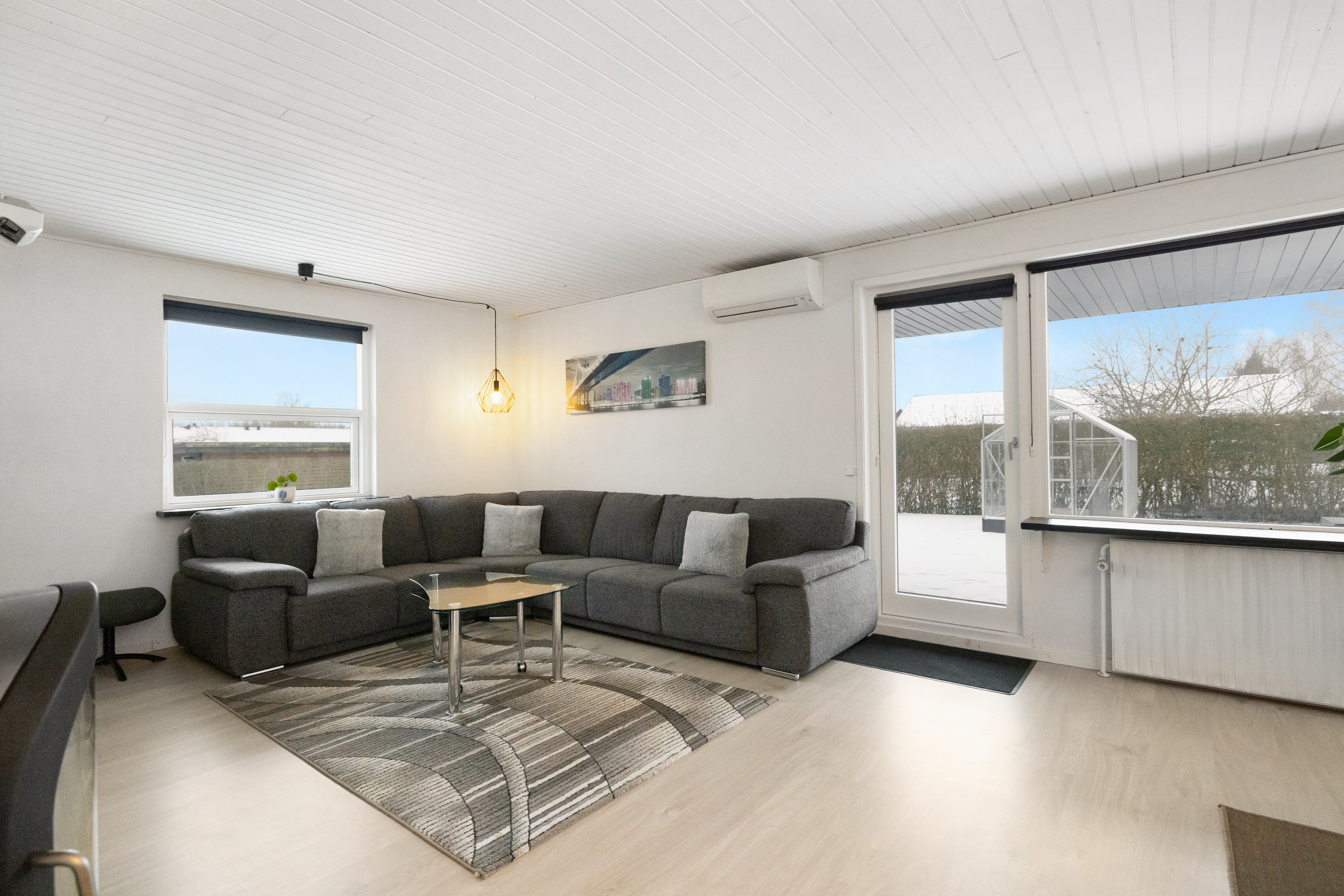 Fremhævet  billede i fuldskærmstilstand. Billede af Tinbækparken 26, Skovby, 8464 Galten