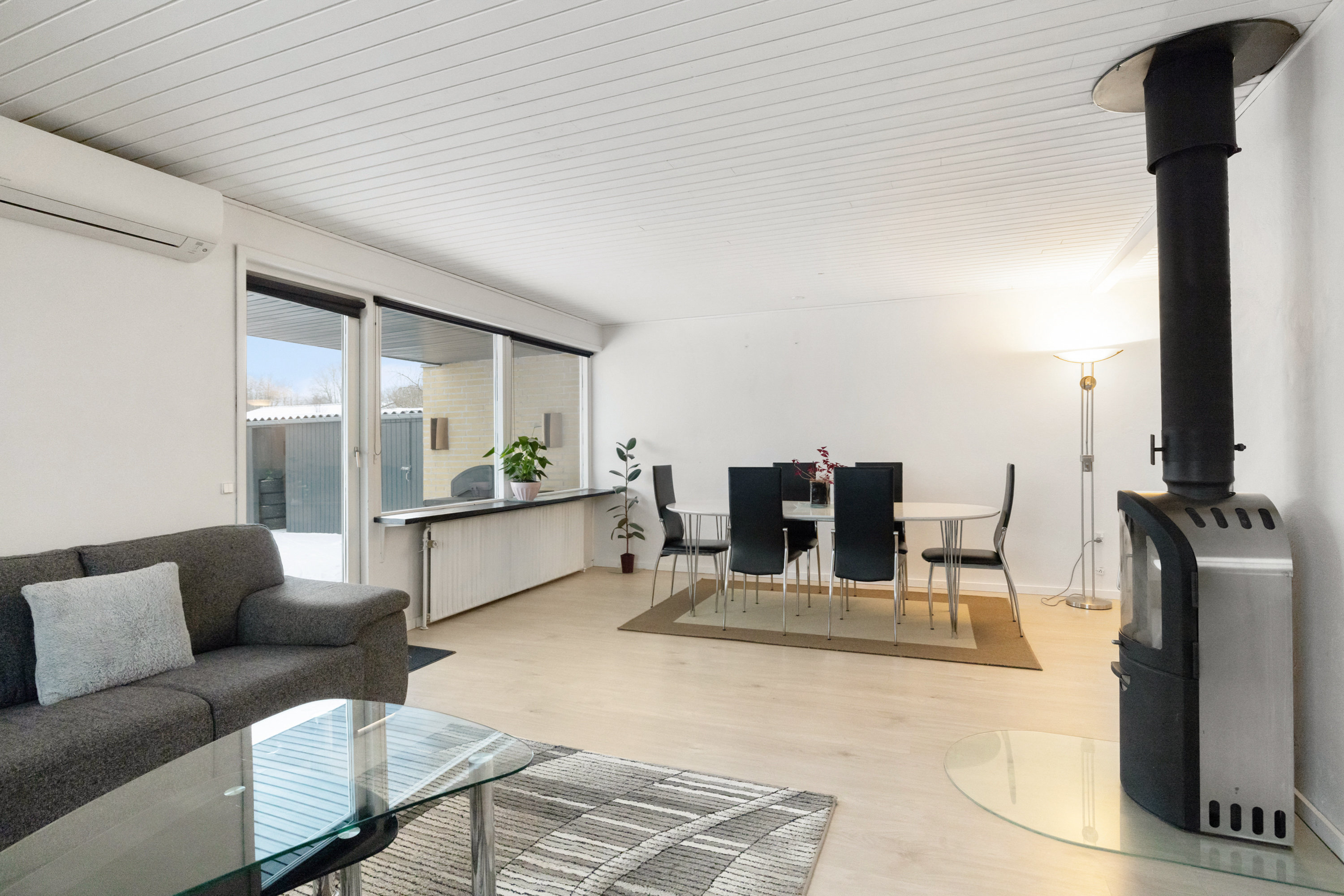 Fremhævet  billede i fuldskærmstilstand. Billede af Tinbækparken 26, Skovby, 8464 Galten