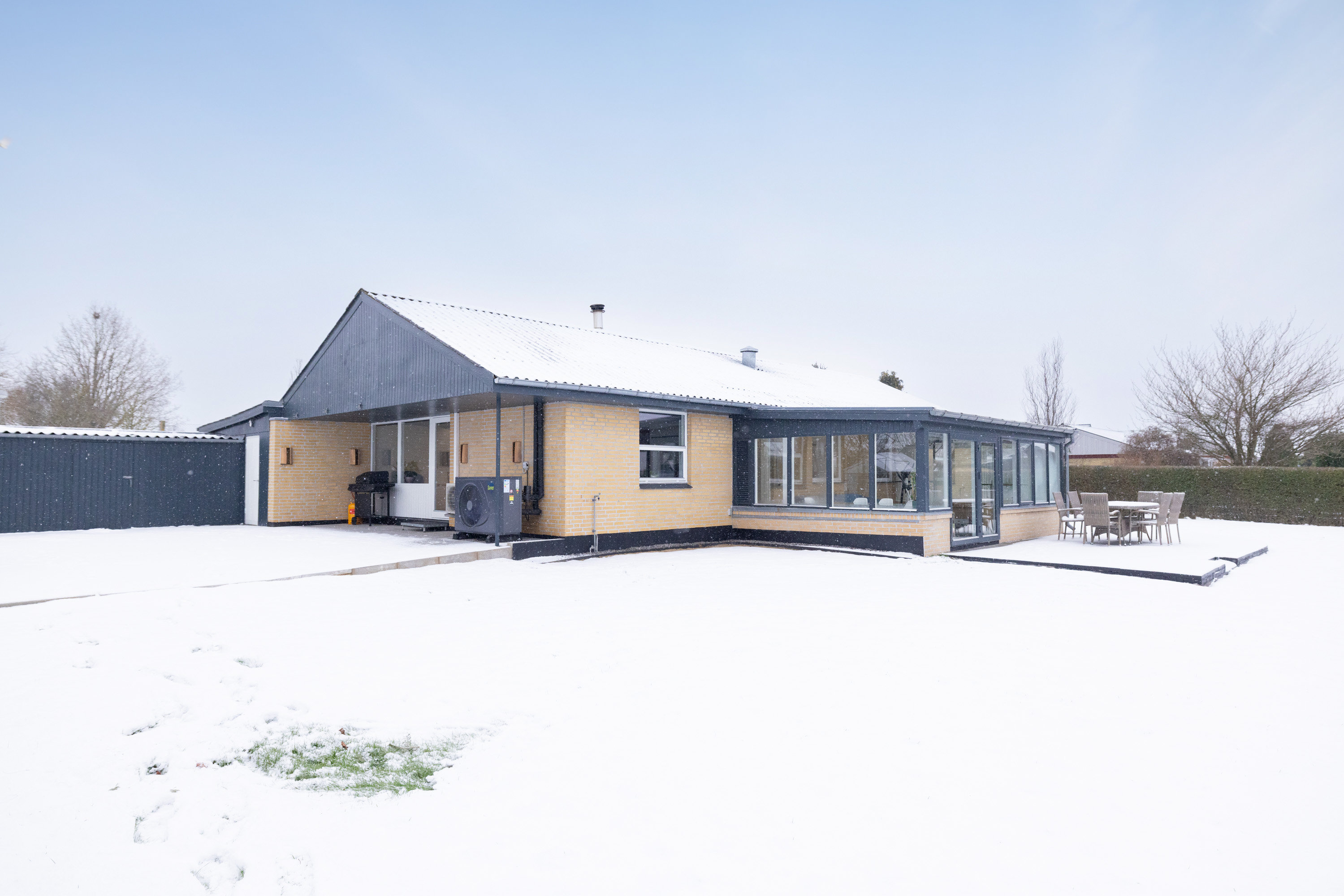 Fremhævet  billede i fuldskærmstilstand. Billede af Tinbækparken 26, Skovby, 8464 Galten