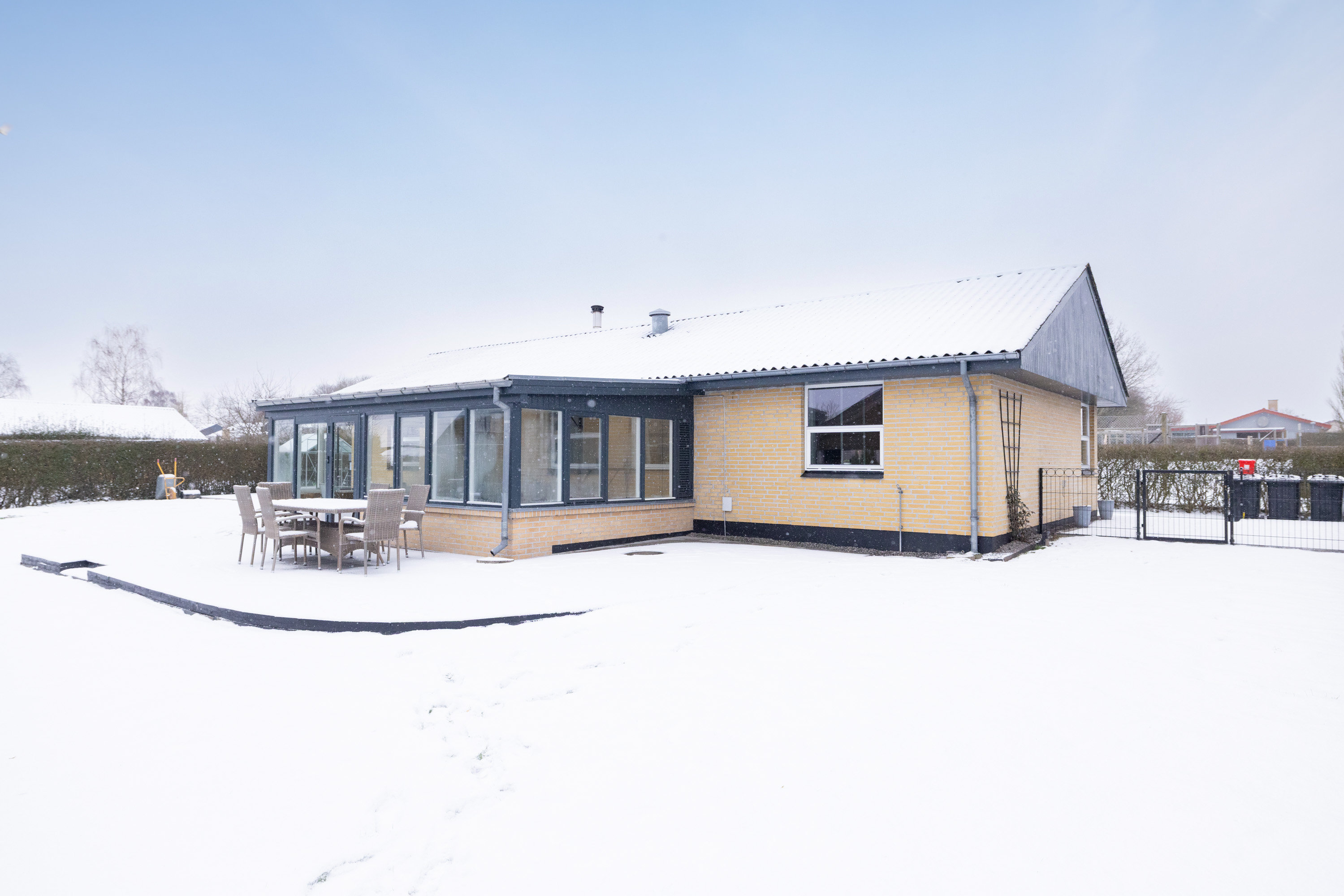 Fremhævet  billede i fuldskærmstilstand. Billede af Tinbækparken 26, Skovby, 8464 Galten