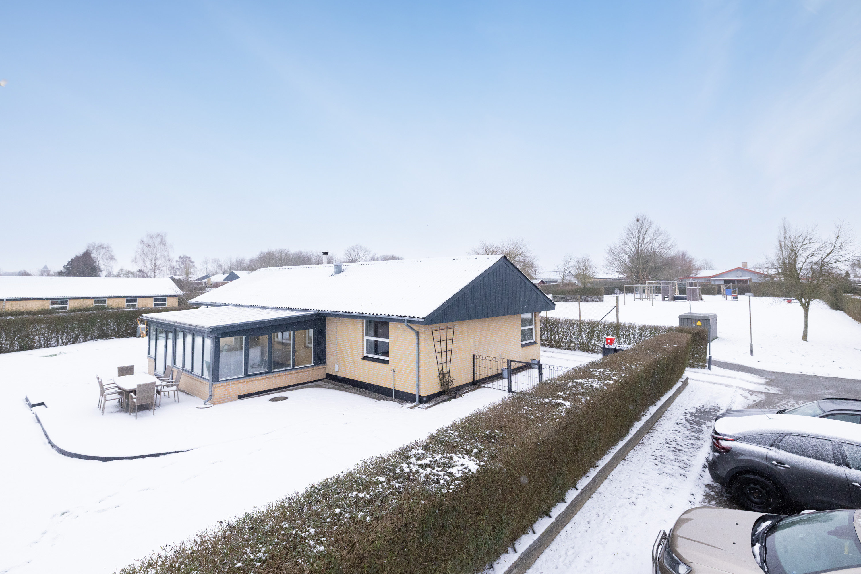 Villa på Tinbækparken 26, Skovby, 8464 Galten