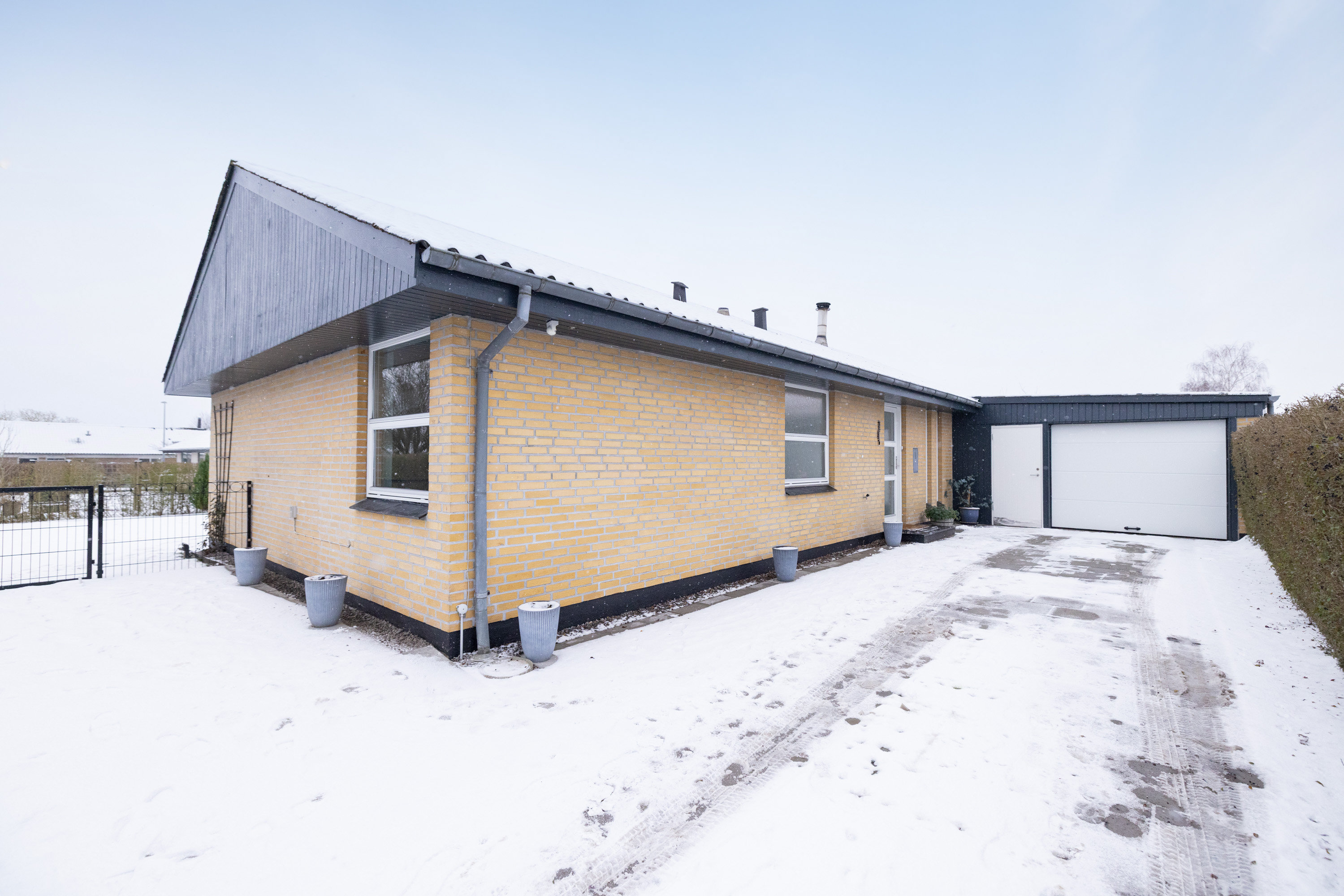 Fremhævet  billede i fuldskærmstilstand. Billede af Tinbækparken 26, Skovby, 8464 Galten