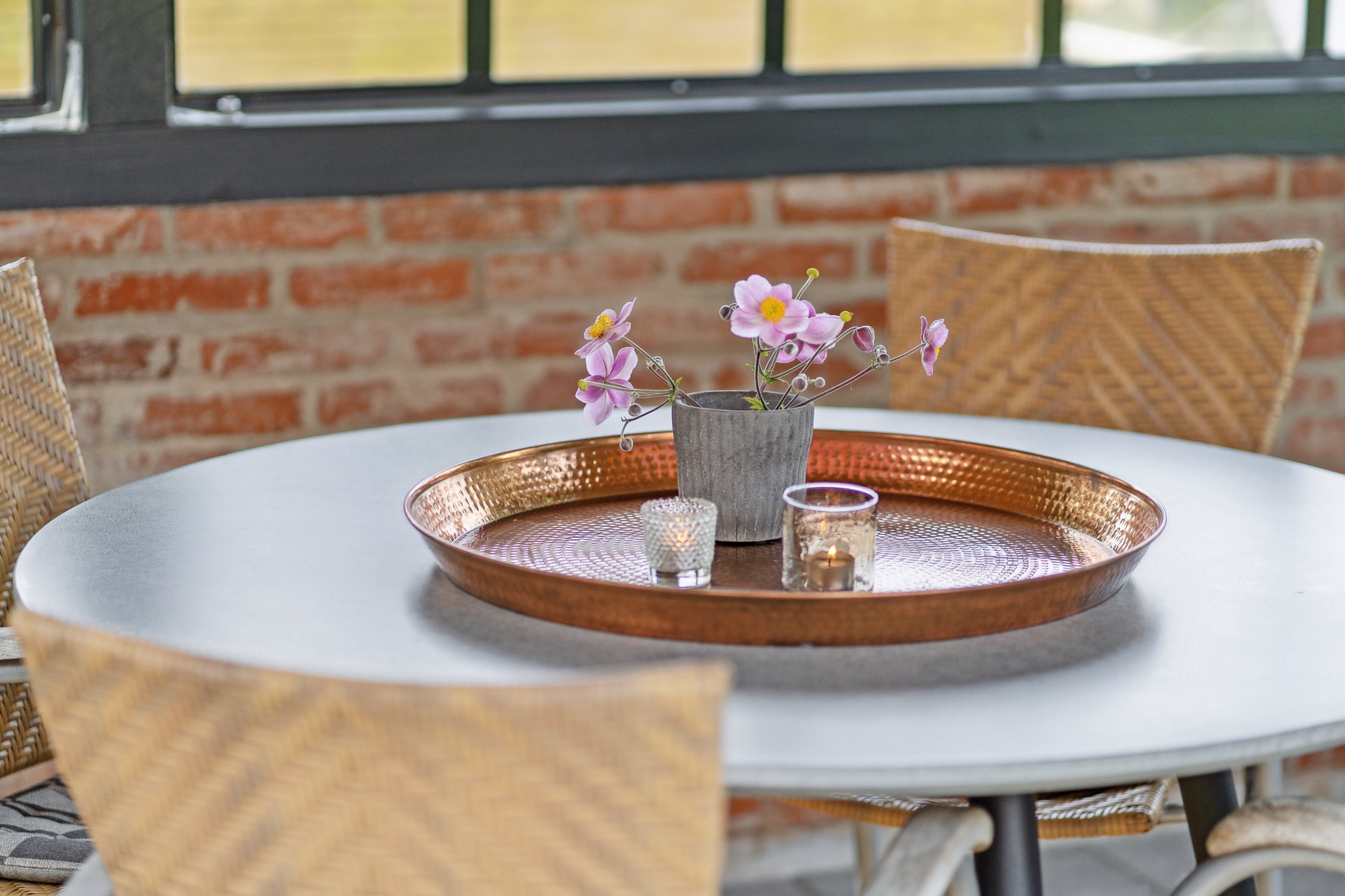 Fremhævet udendørs billede i fuldskærmstilstand. Billede af Hovedgaden 48, 8860 Ulstrup