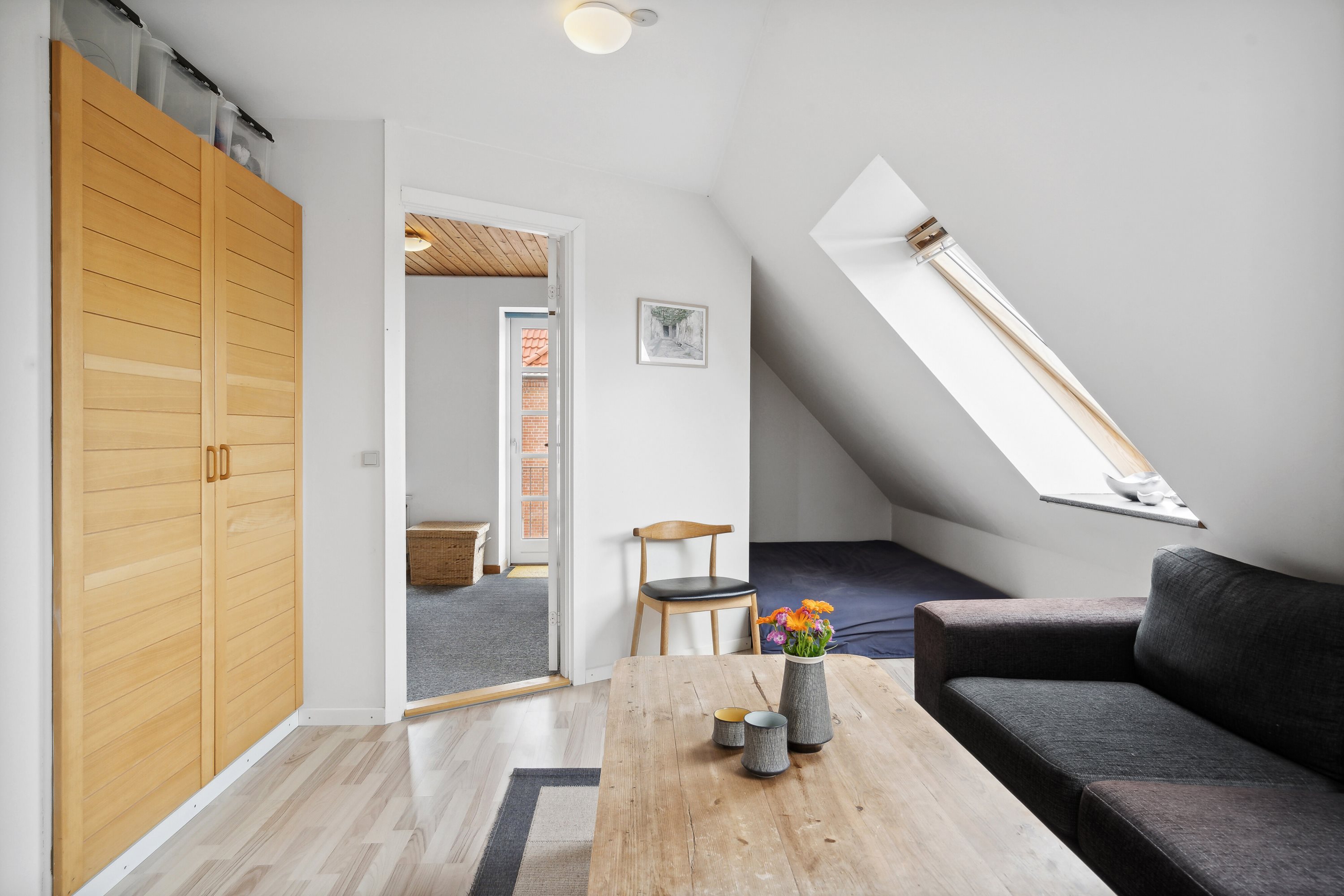 Fremhævet værelse billede i fuldskærmstilstand. Billede af Hovedgaden 48, 8860 Ulstrup