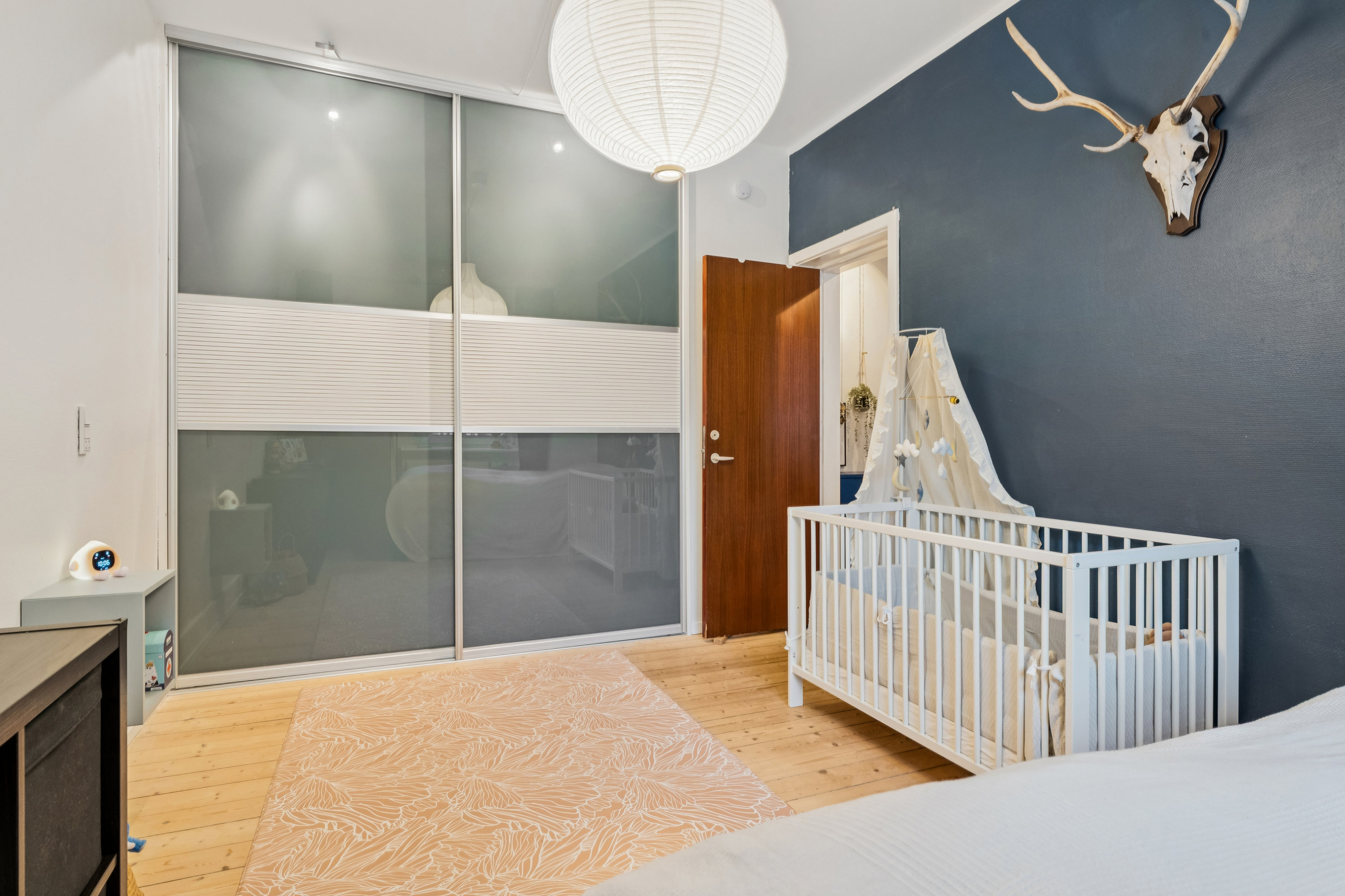 Fremhævet badeværelse billede i fuldskærmstilstand. Billede af Europa Plads 4B, 1. th., 9000 Aalborg