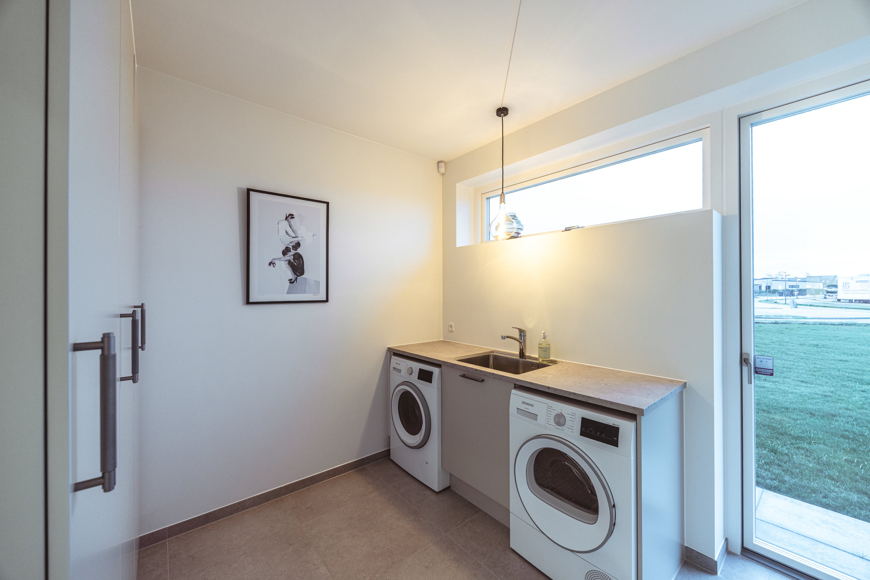 Fremhævet  billede i fuldskærmstilstand. Billede af Solhvervs Alle 25, 9440 Aabybro