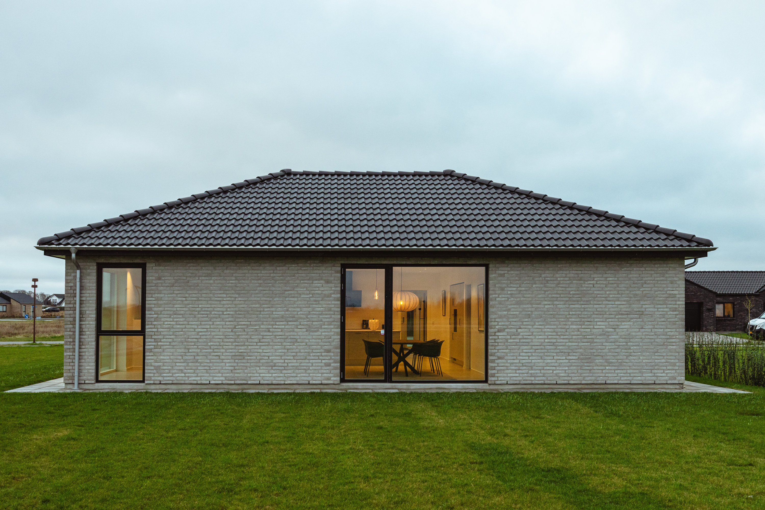 Fremhævet  billede i fuldskærmstilstand. Billede af Solhvervs Alle 25, 9440 Aabybro