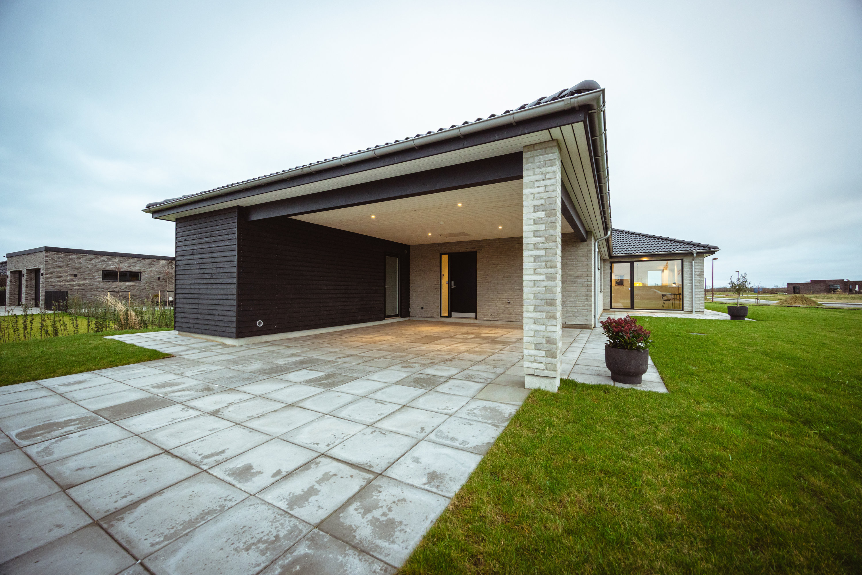 Fremhævet  billede i fuldskærmstilstand. Billede af Solhvervs Alle 25, 9440 Aabybro