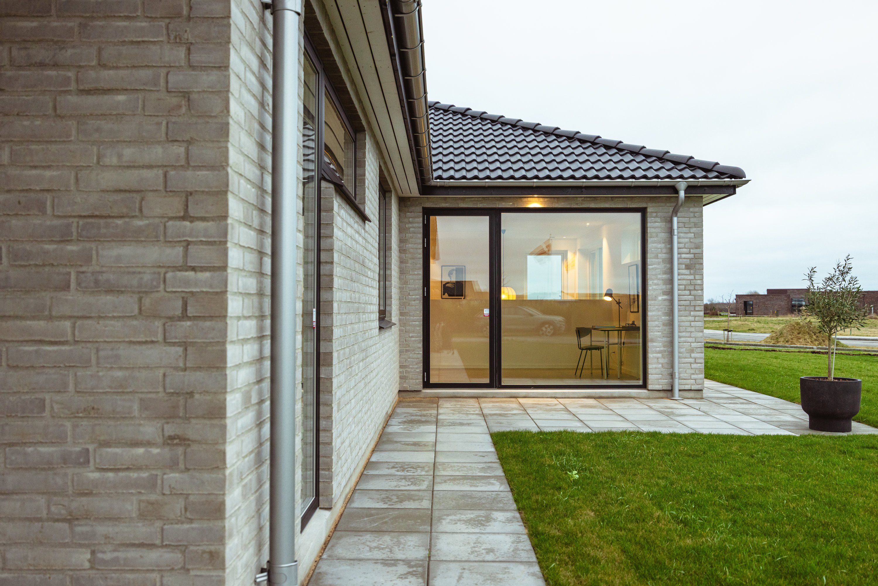 Fremhævet  billede i fuldskærmstilstand. Billede af Solhvervs Alle 25, 9440 Aabybro