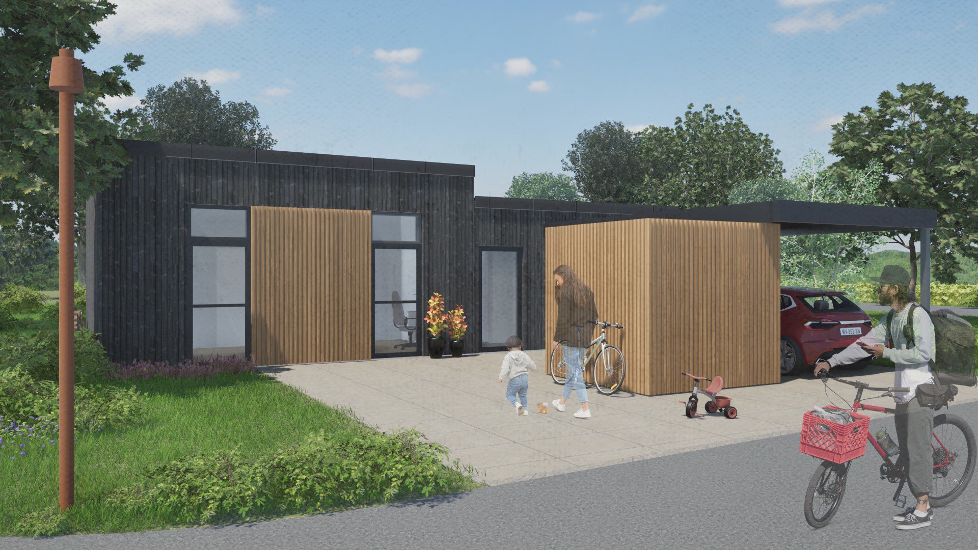 Villa på Gudenåparken 25, 7160 Tørring