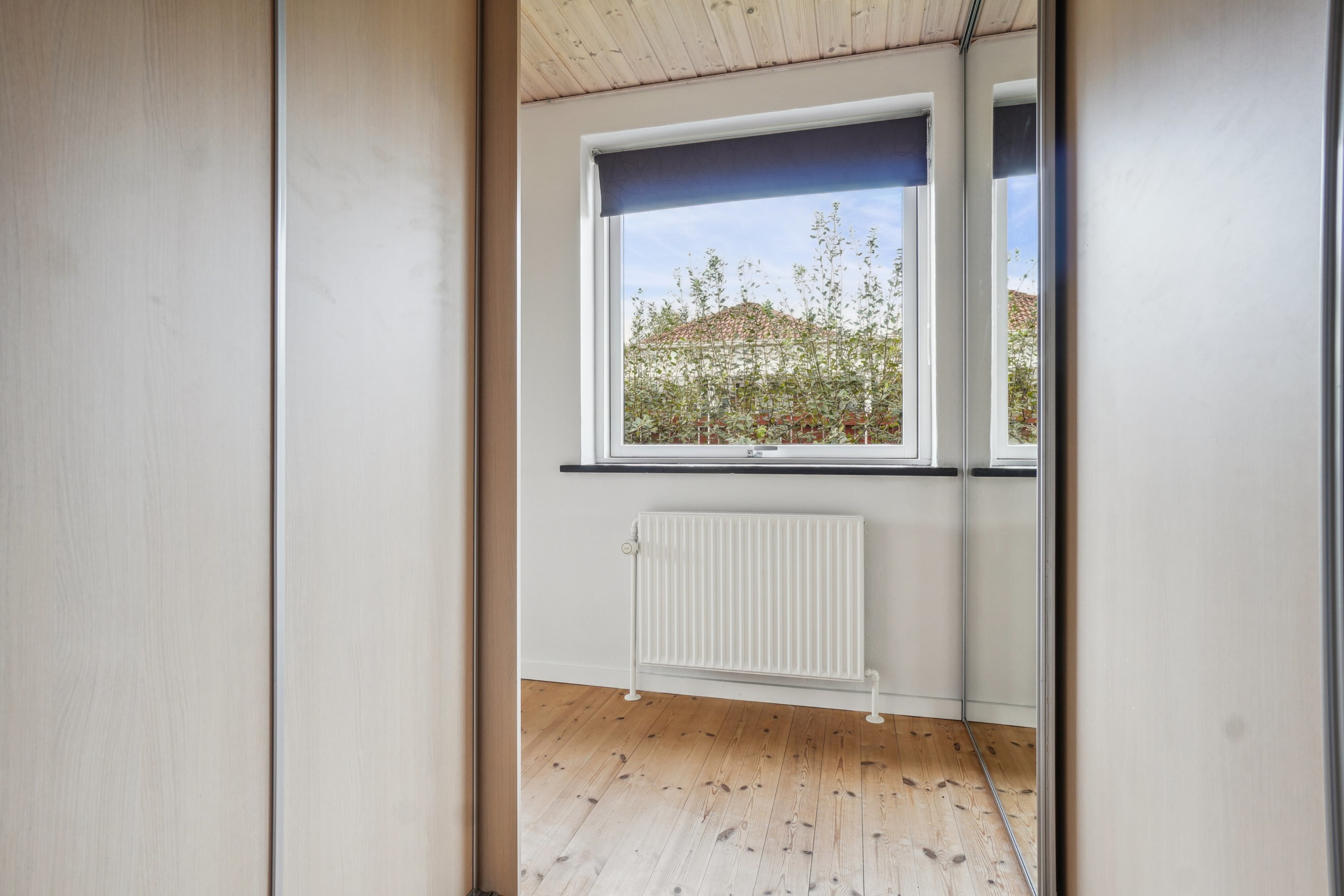 Fremhævet walk-in billede i fuldskærmstilstand. Billede af Kjærkbak 9, Klitmøller, 7700 Thisted