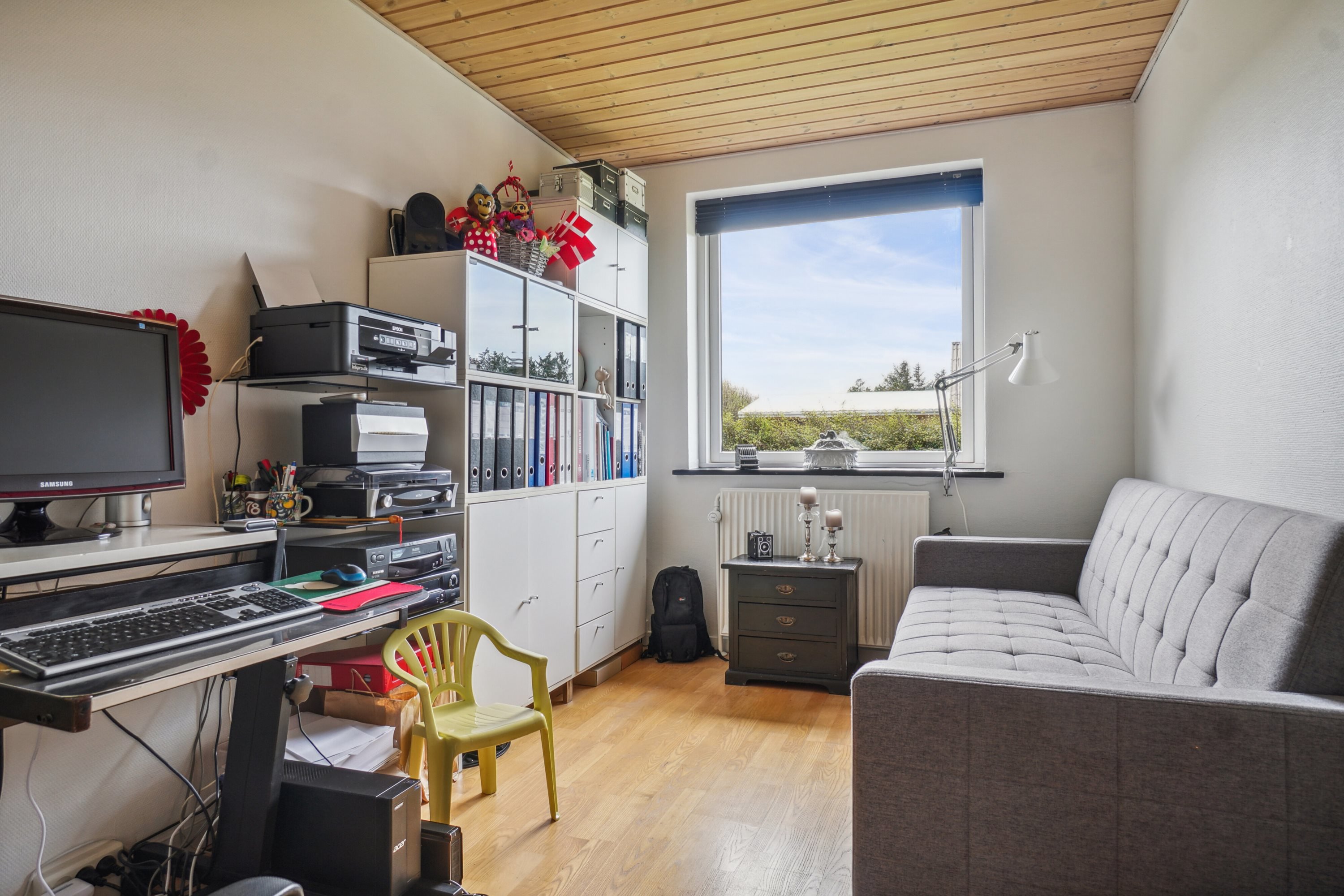 Fremhævet værelse billede i fuldskærmstilstand. Billede af Kjærkbak 9, Klitmøller, 7700 Thisted