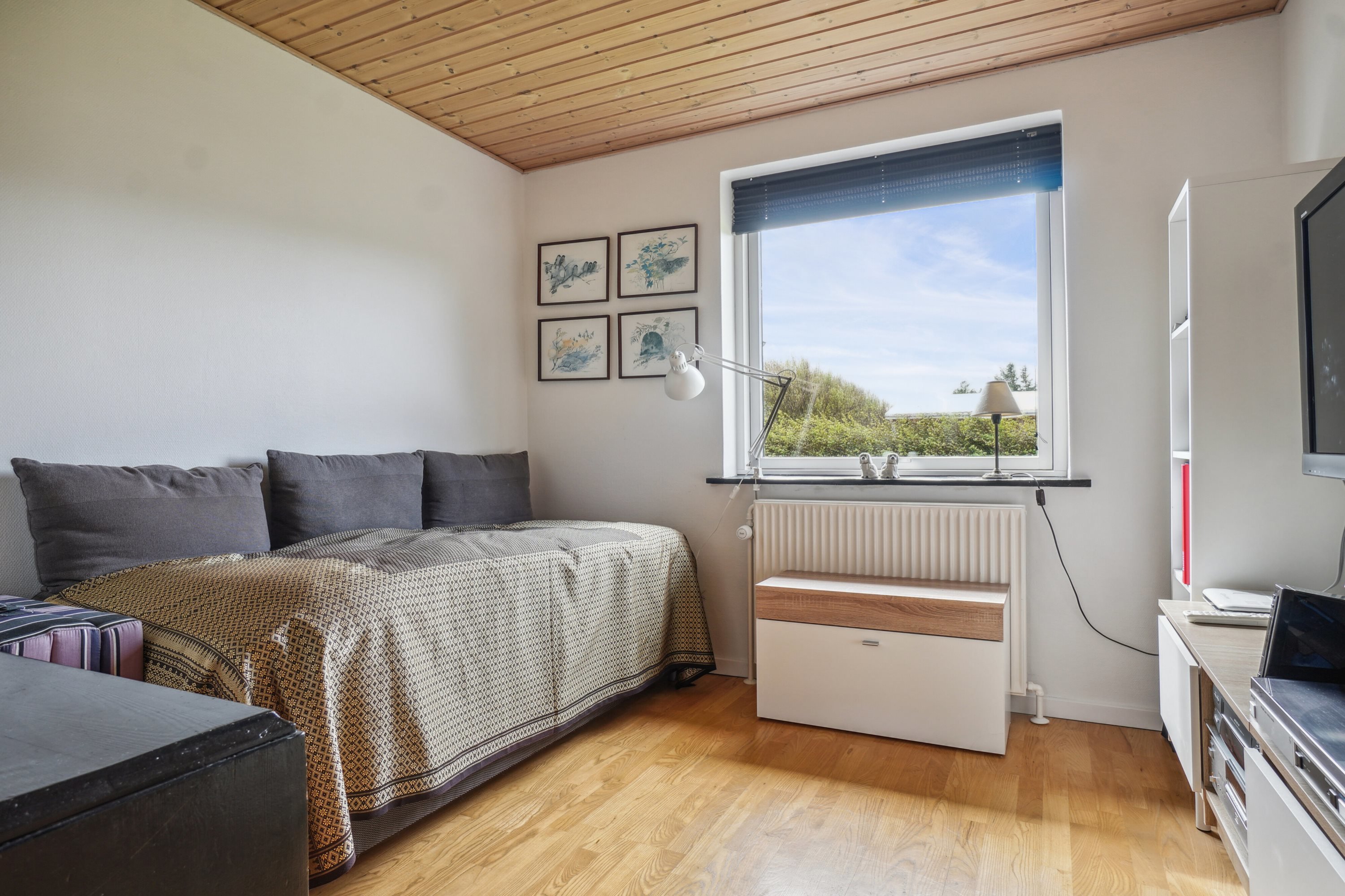 Fremhævet værelse billede i fuldskærmstilstand. Billede af Kjærkbak 9, Klitmøller, 7700 Thisted