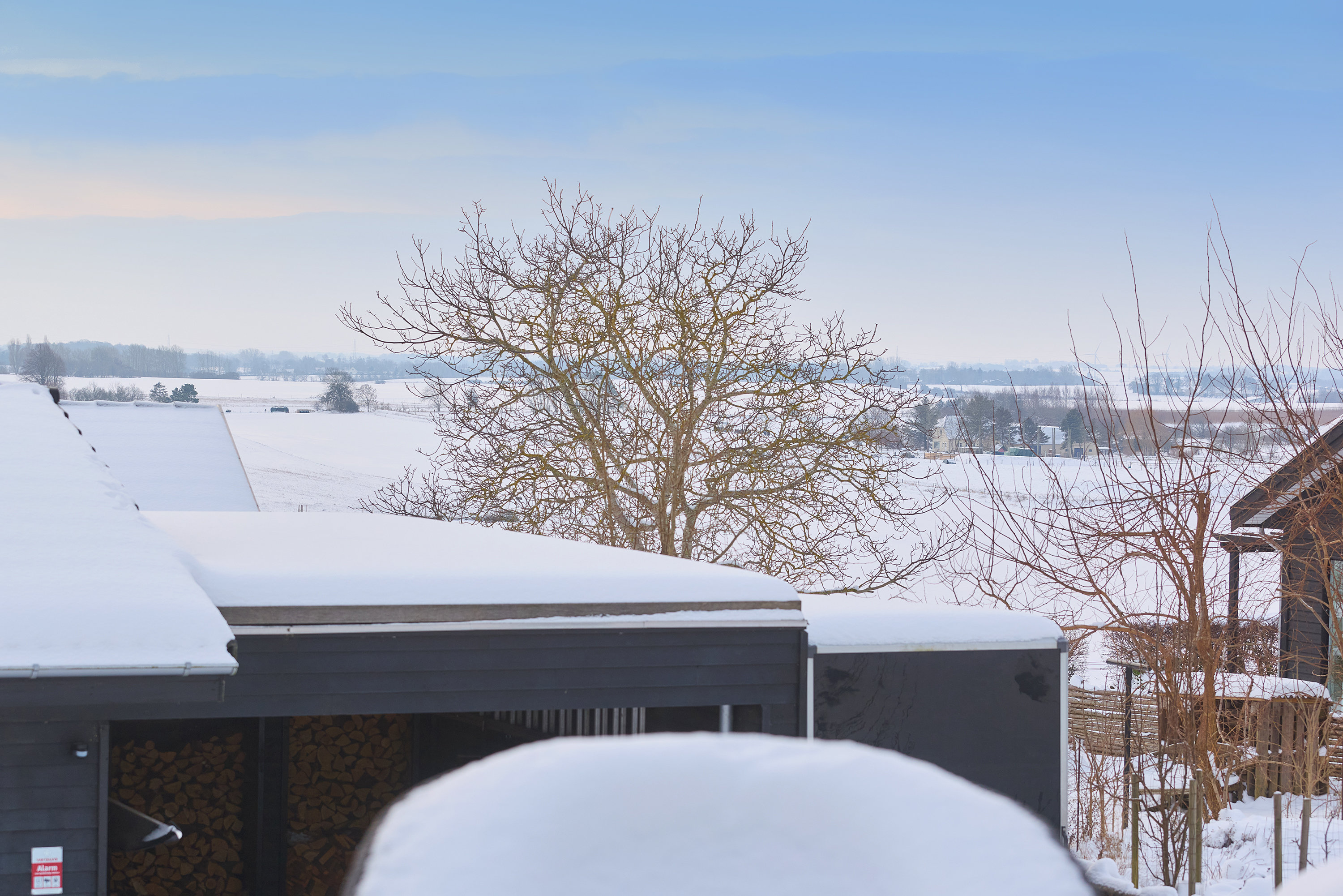 Fremhævet udsigt billede i fuldskærmstilstand. Billede af Meransletten 1, 3630 Jægerspris