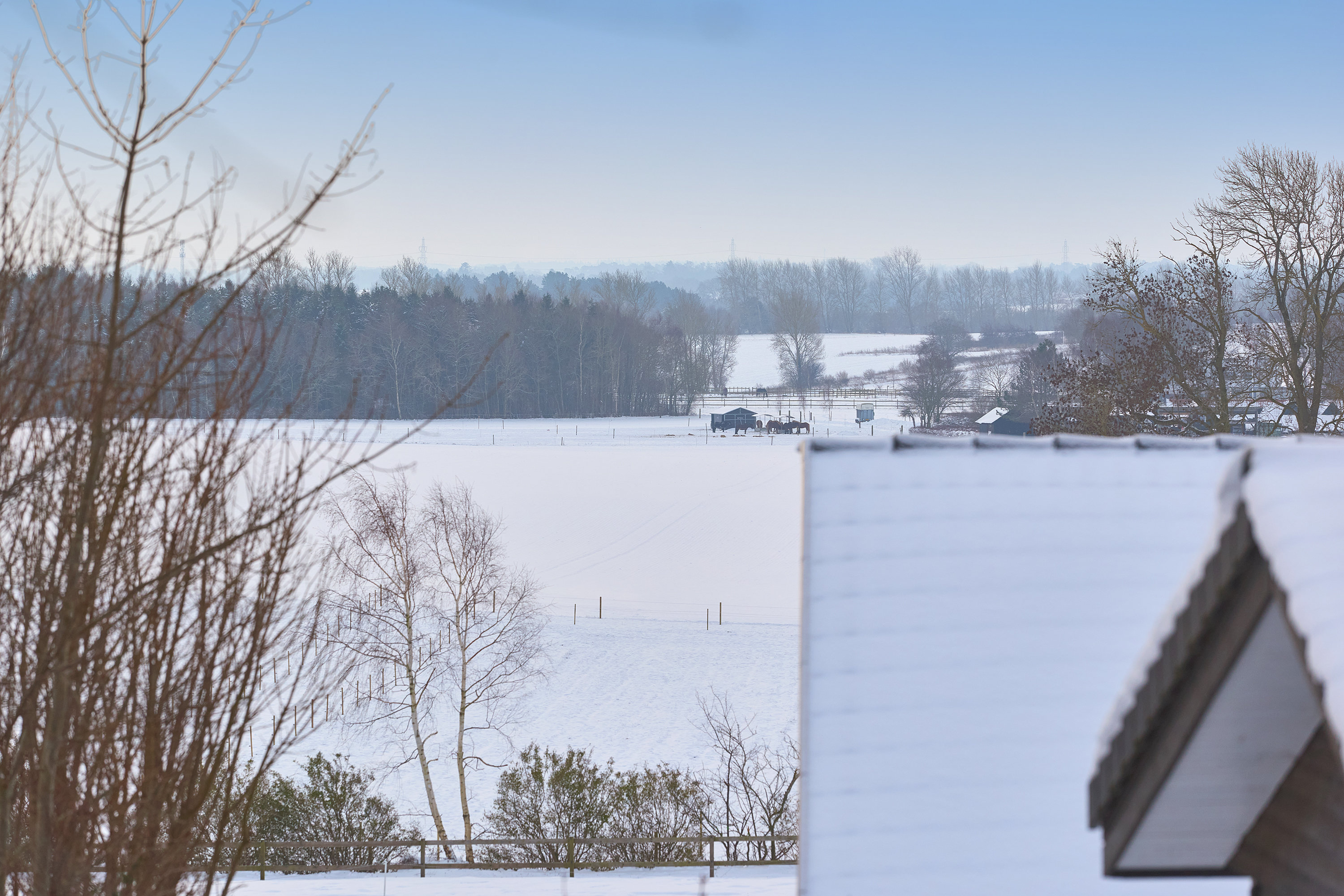 Fremhævet udsigt billede i fuldskærmstilstand. Billede af Meransletten 1, 3630 Jægerspris