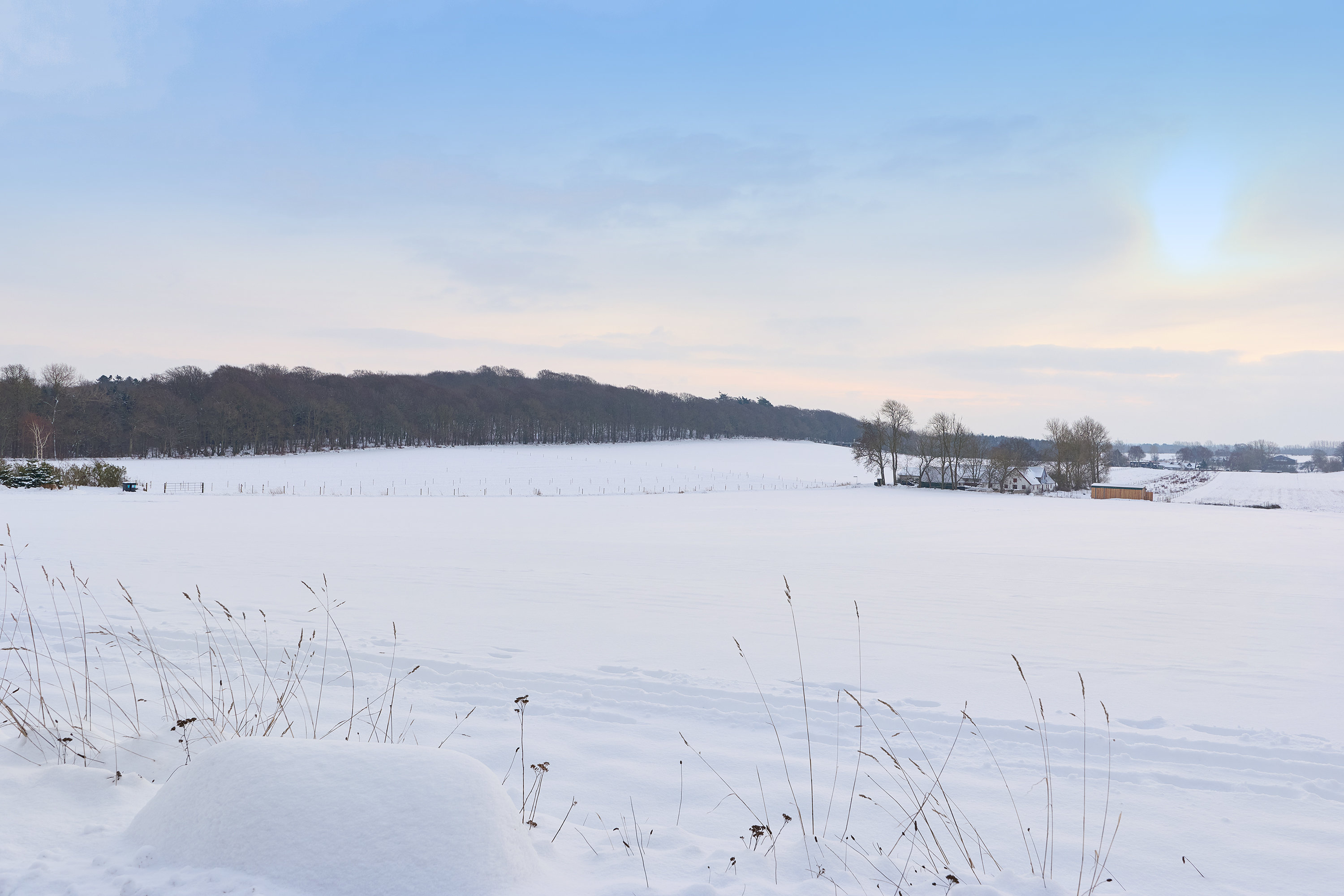 Fremhævet område billede i fuldskærmstilstand. Billede af Meransletten 1, 3630 Jægerspris