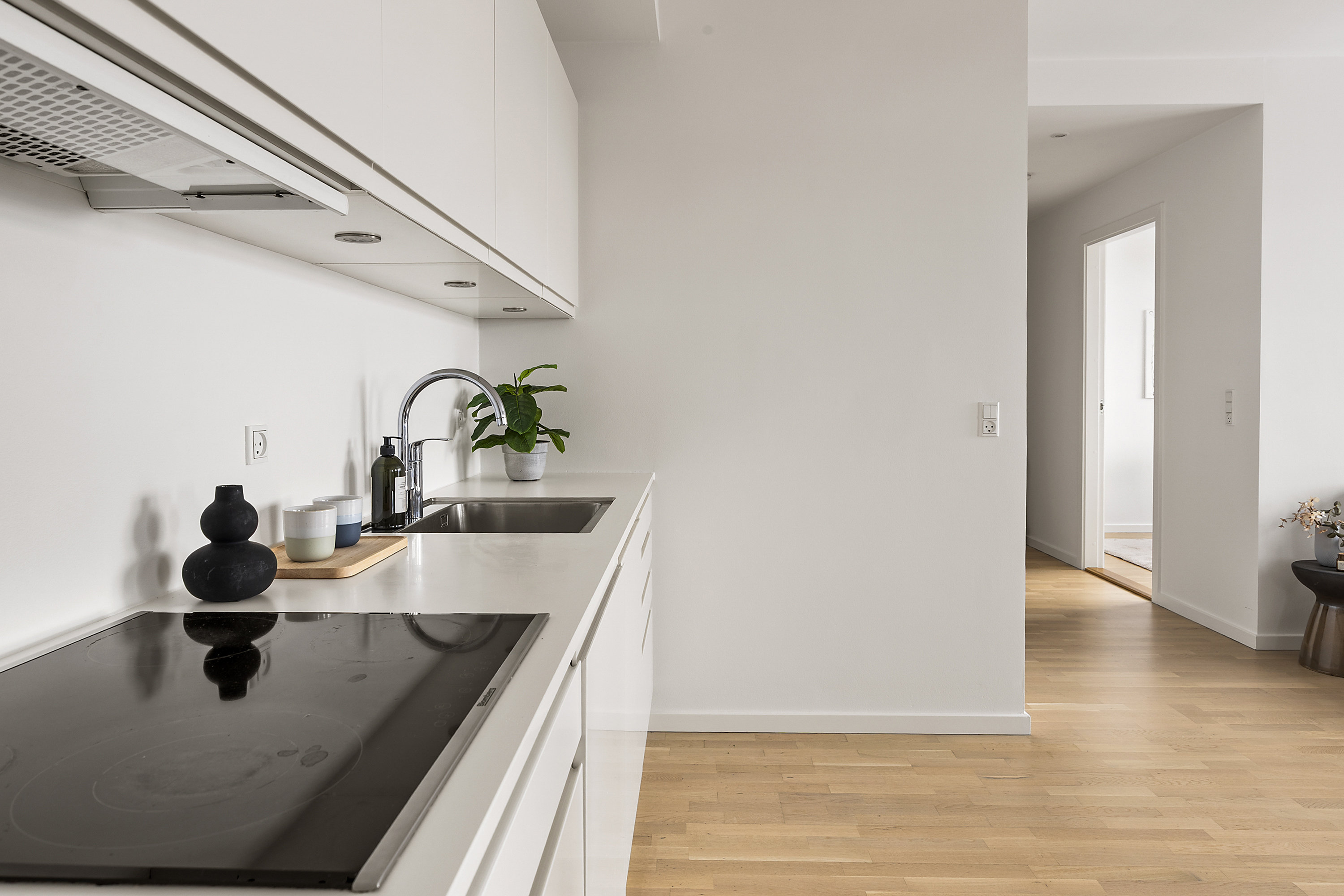 Fremhævet køkken billede i fuldskærmstilstand. Billede af Jagtvej 66, 4. 3., 2200 København N