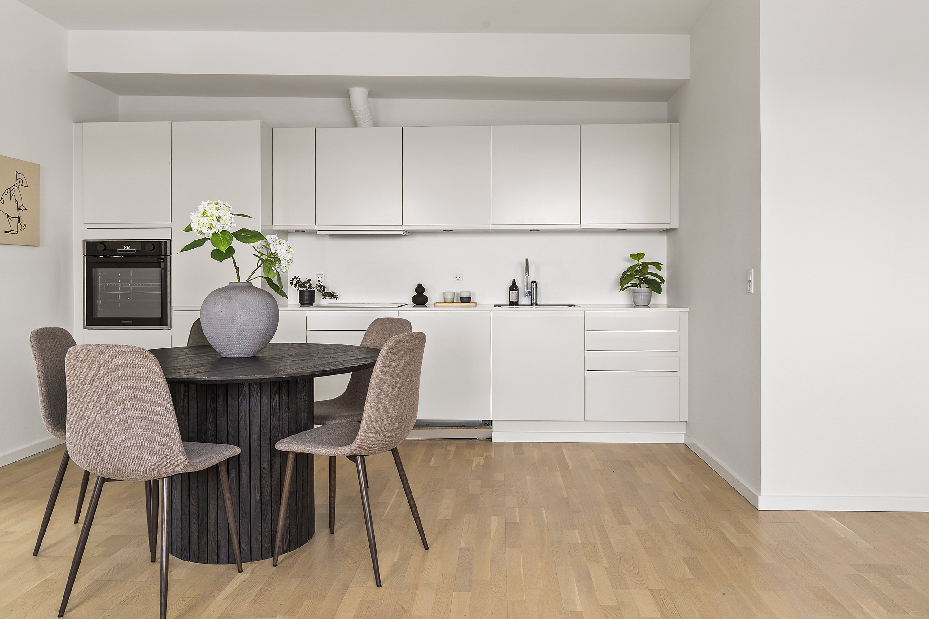 Fremhævet køkken billede i fuldskærmstilstand. Billede af Jagtvej 66, 4. 3., 2200 København N