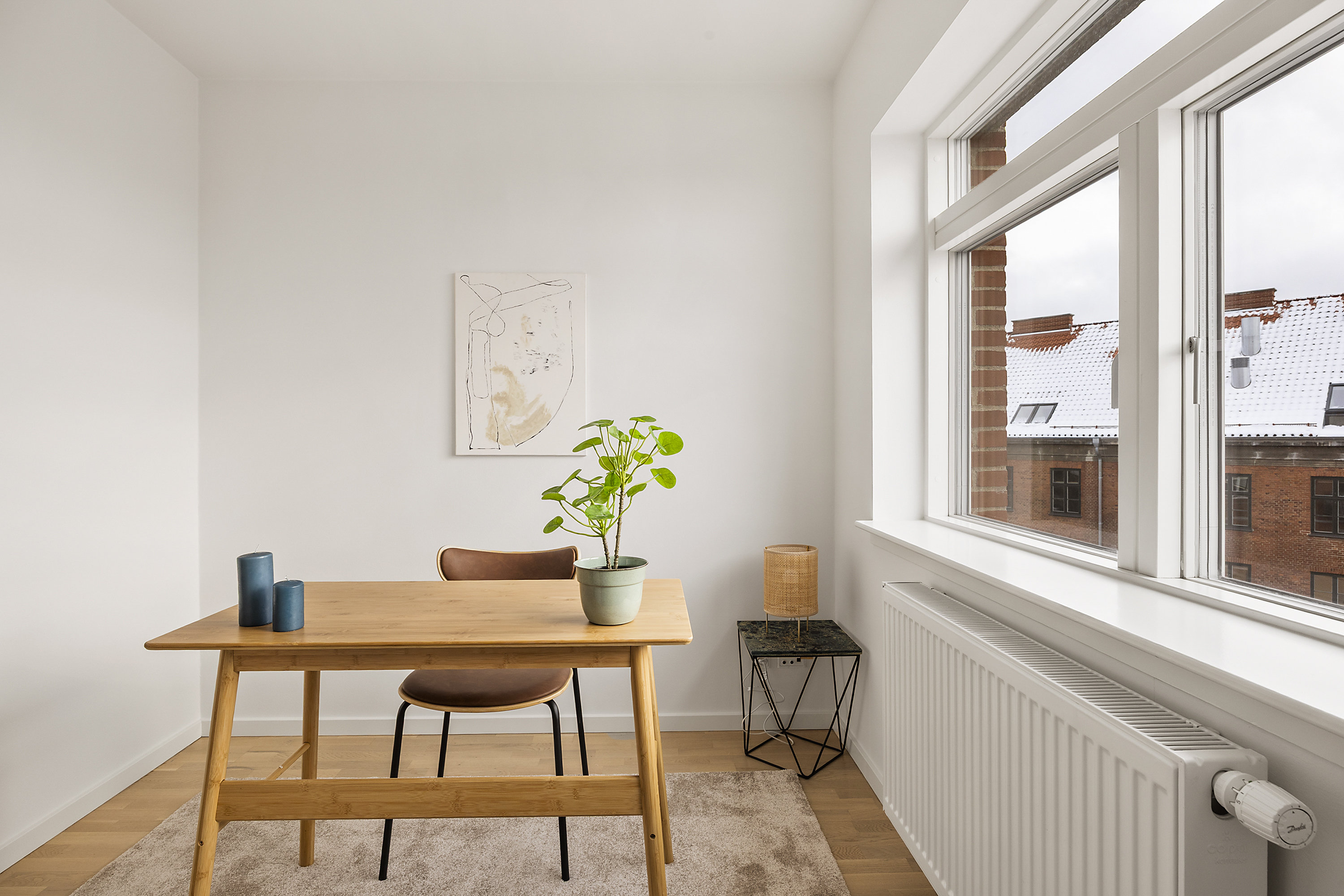 Fremhævet værelse billede i fuldskærmstilstand. Billede af Jagtvej 66, 4. 3., 2200 København N