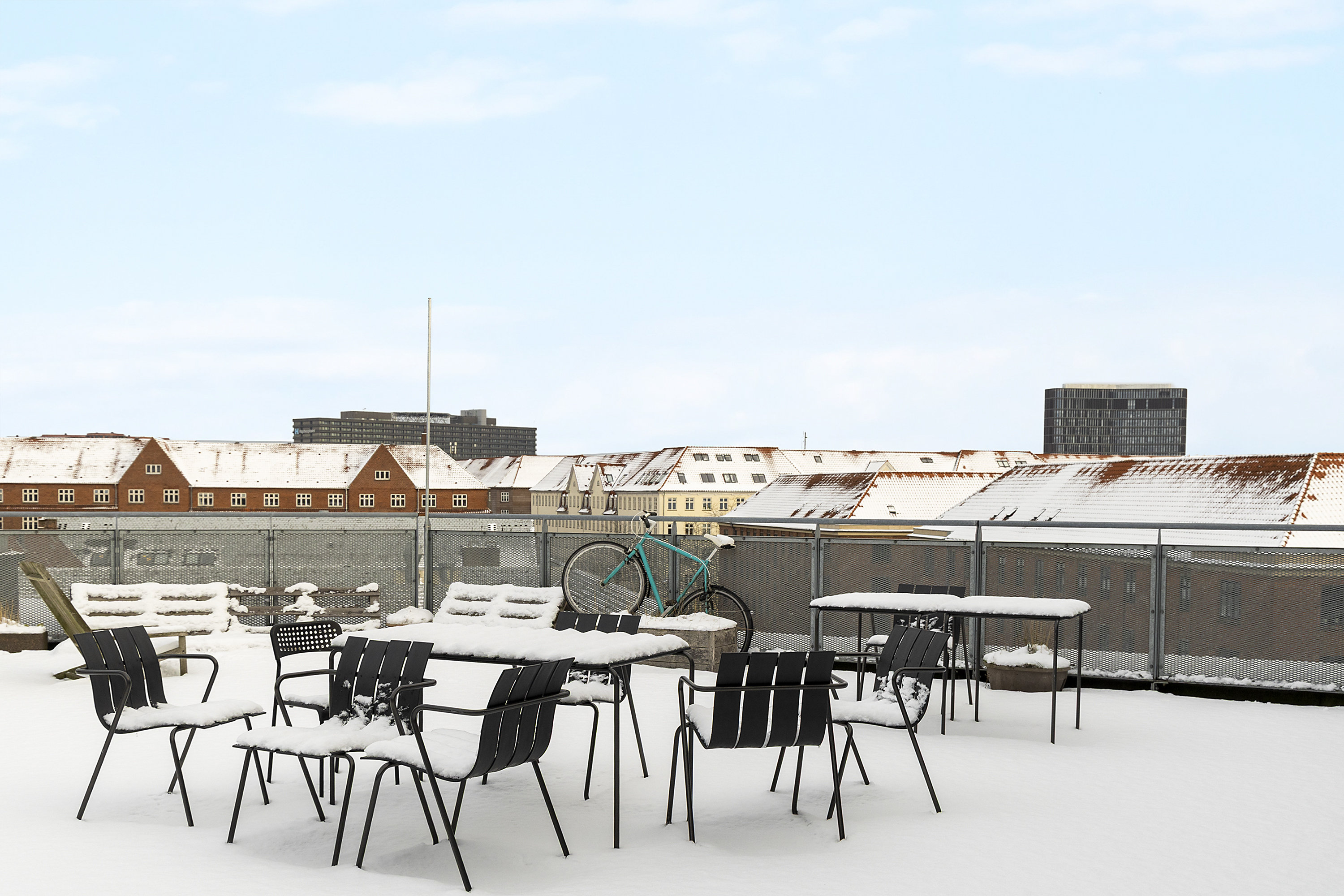 Fremhævet fælles areal billede i fuldskærmstilstand. Billede af Jagtvej 66, 4. 3., 2200 København N