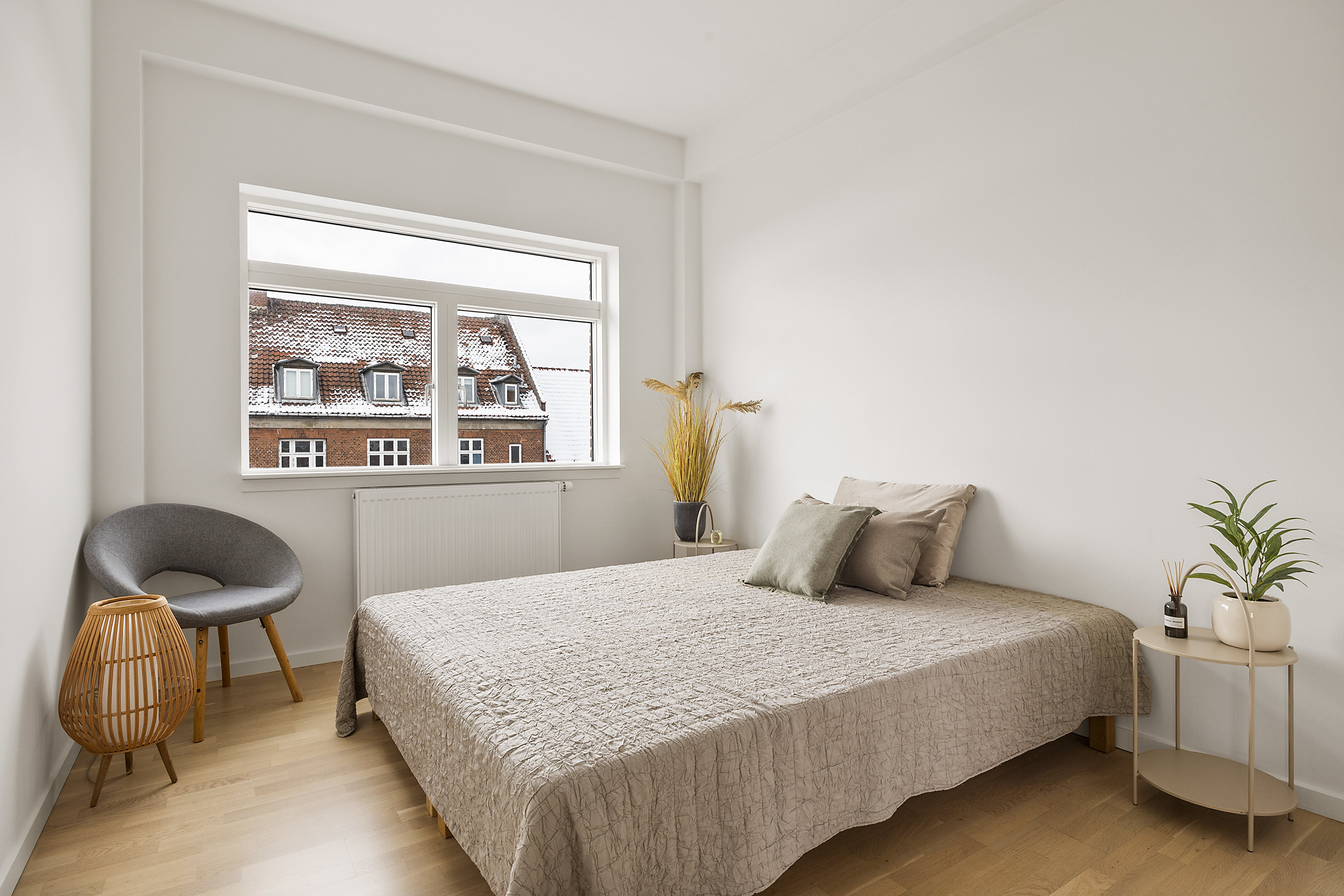 Fremhævet værelse billede i fuldskærmstilstand. Billede af Jagtvej 66, 4. 3., 2200 København N