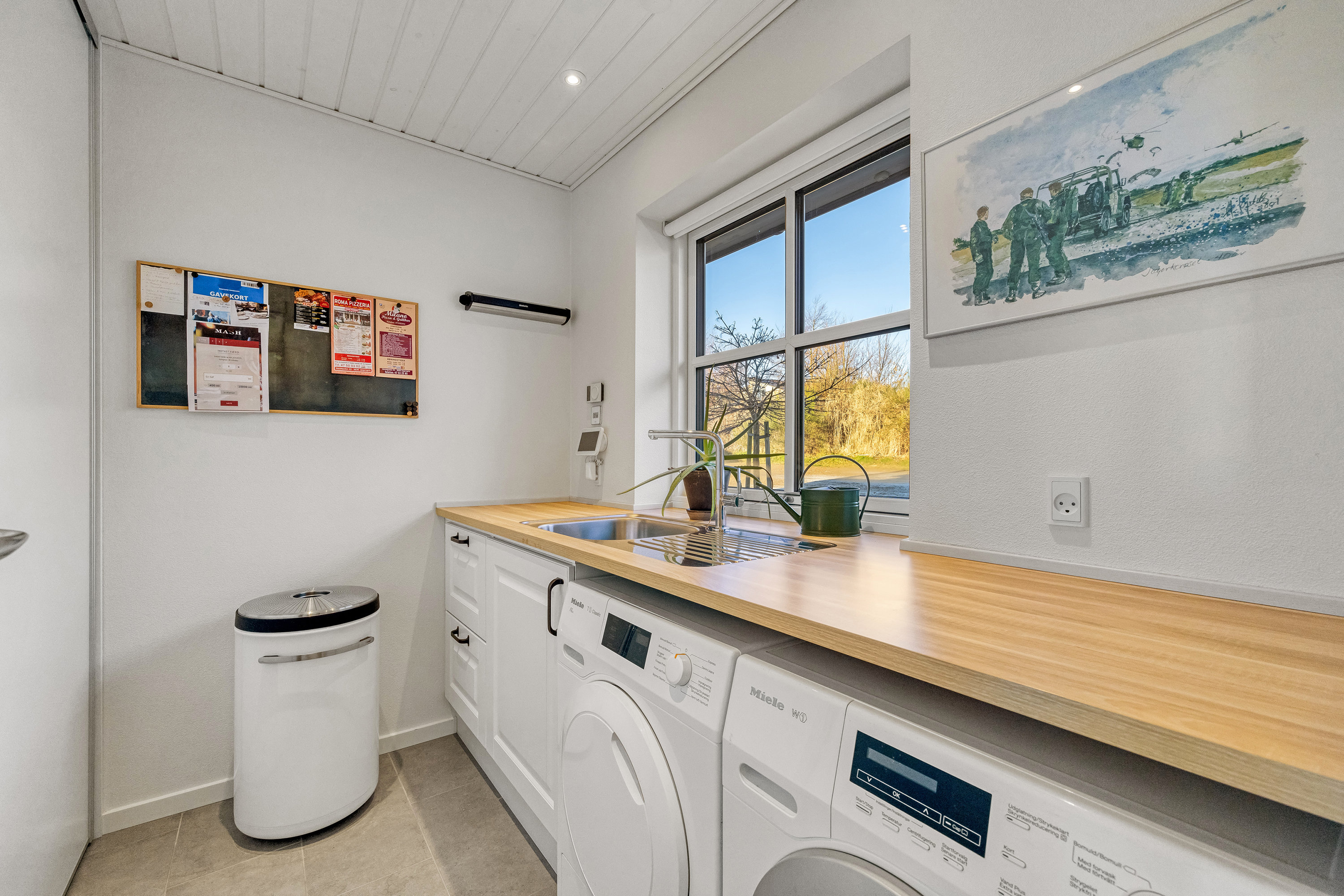 Fremhævet bryggers billede i fuldskærmstilstand. Billede af Meransletten 1, 3630 Jægerspris