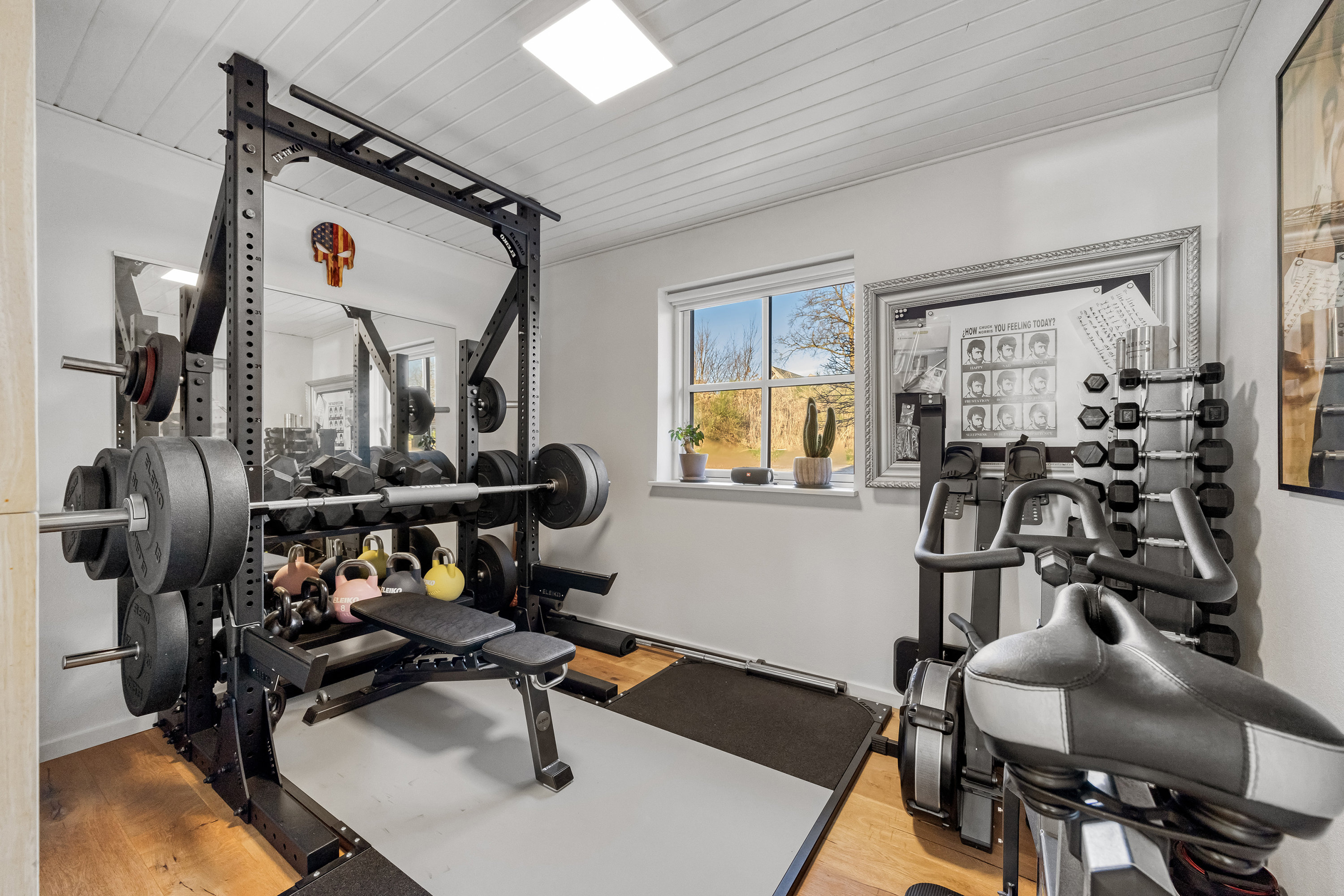 Fremhævet værelse billede i fuldskærmstilstand. Billede af Meransletten 1, 3630 Jægerspris