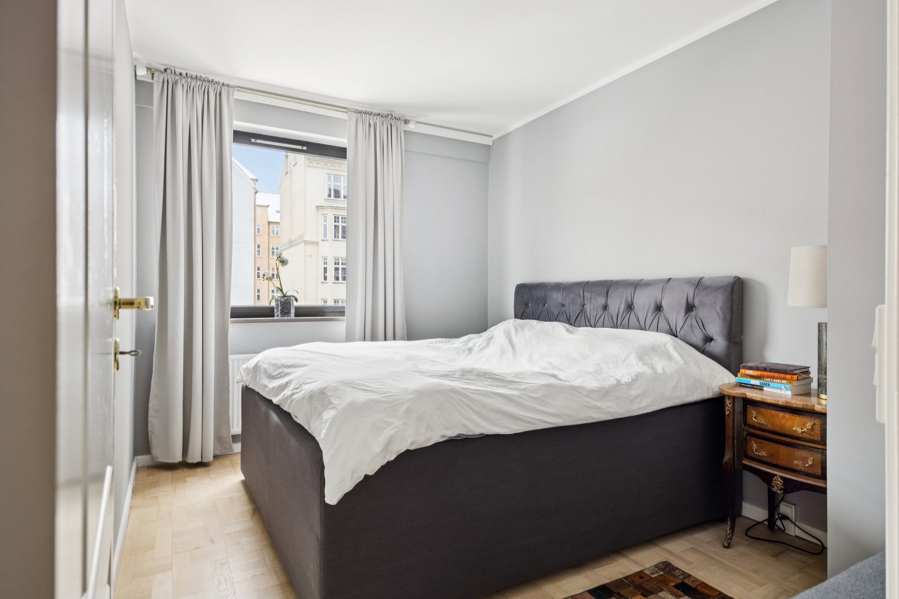 Fremhævet værelse billede i fuldskærmstilstand. Billede af Nordre Fasanvej 60, 2. 21., 2000 Frederiksberg