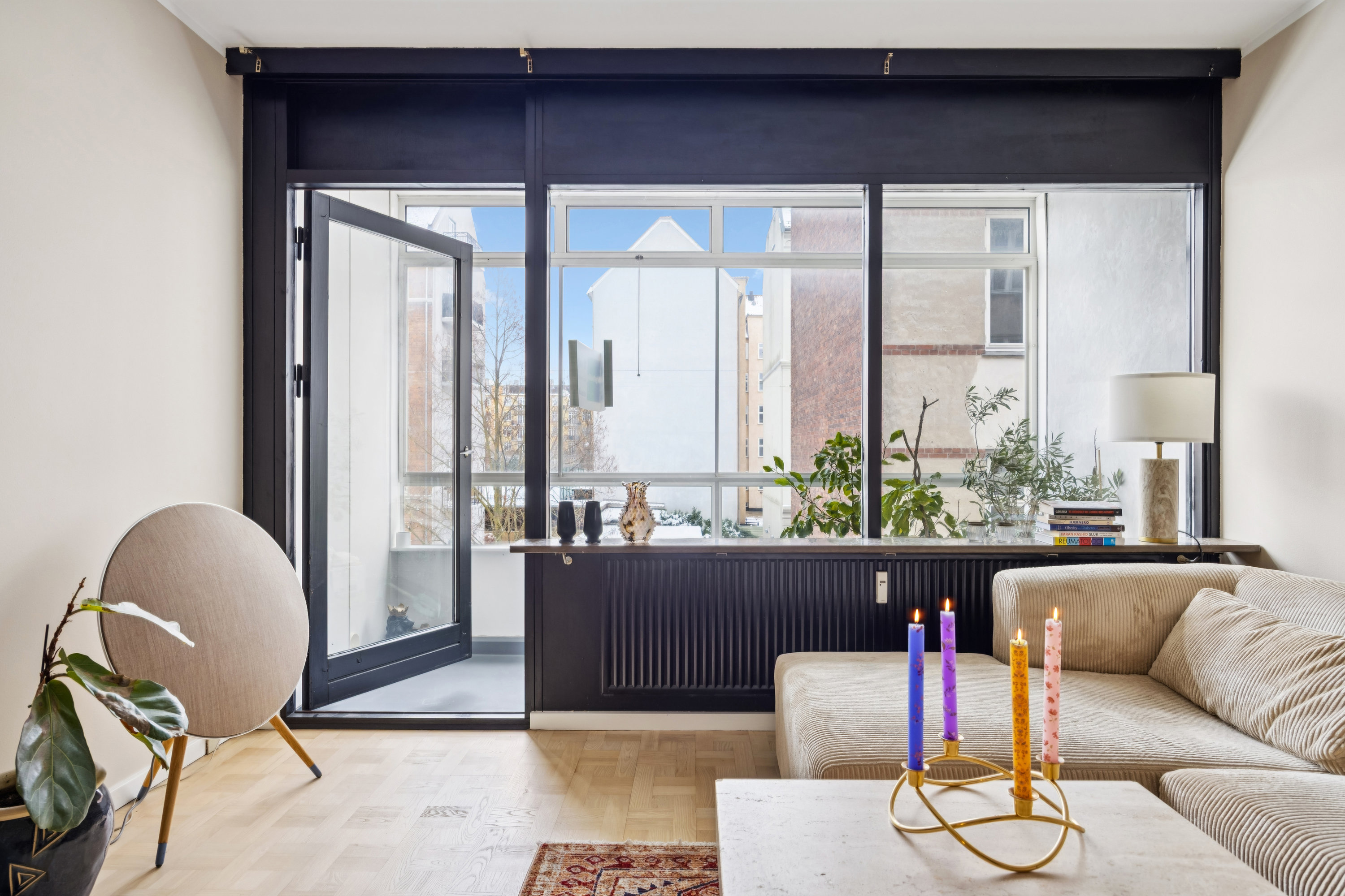 Ejerlejlighed: Stue på Nordre Fasanvej 60, 2. 21., 2000 Frederiksberg