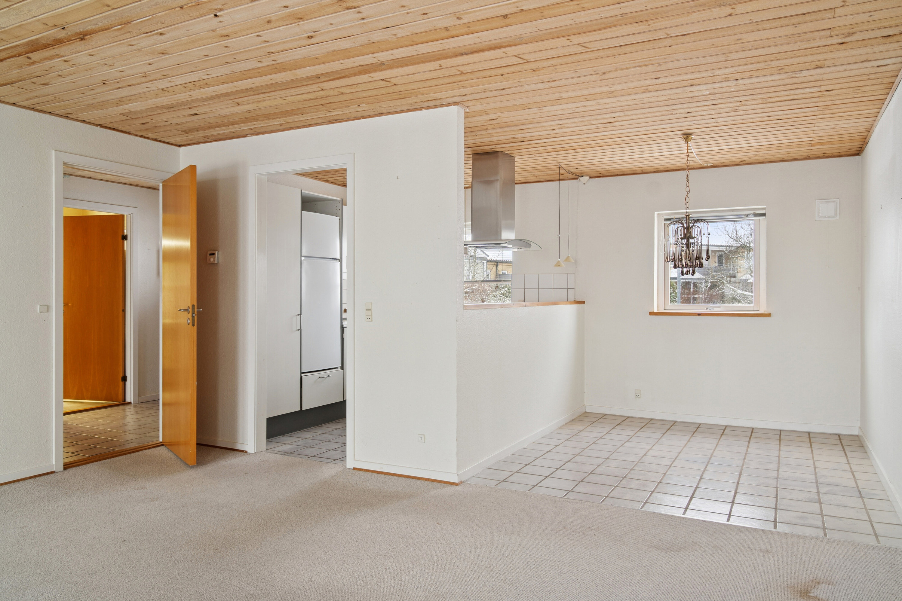 Fremhævet køkken billede i fuldskærmstilstand. Billede af Gunilshøjvej 219, 8600 Silkeborg