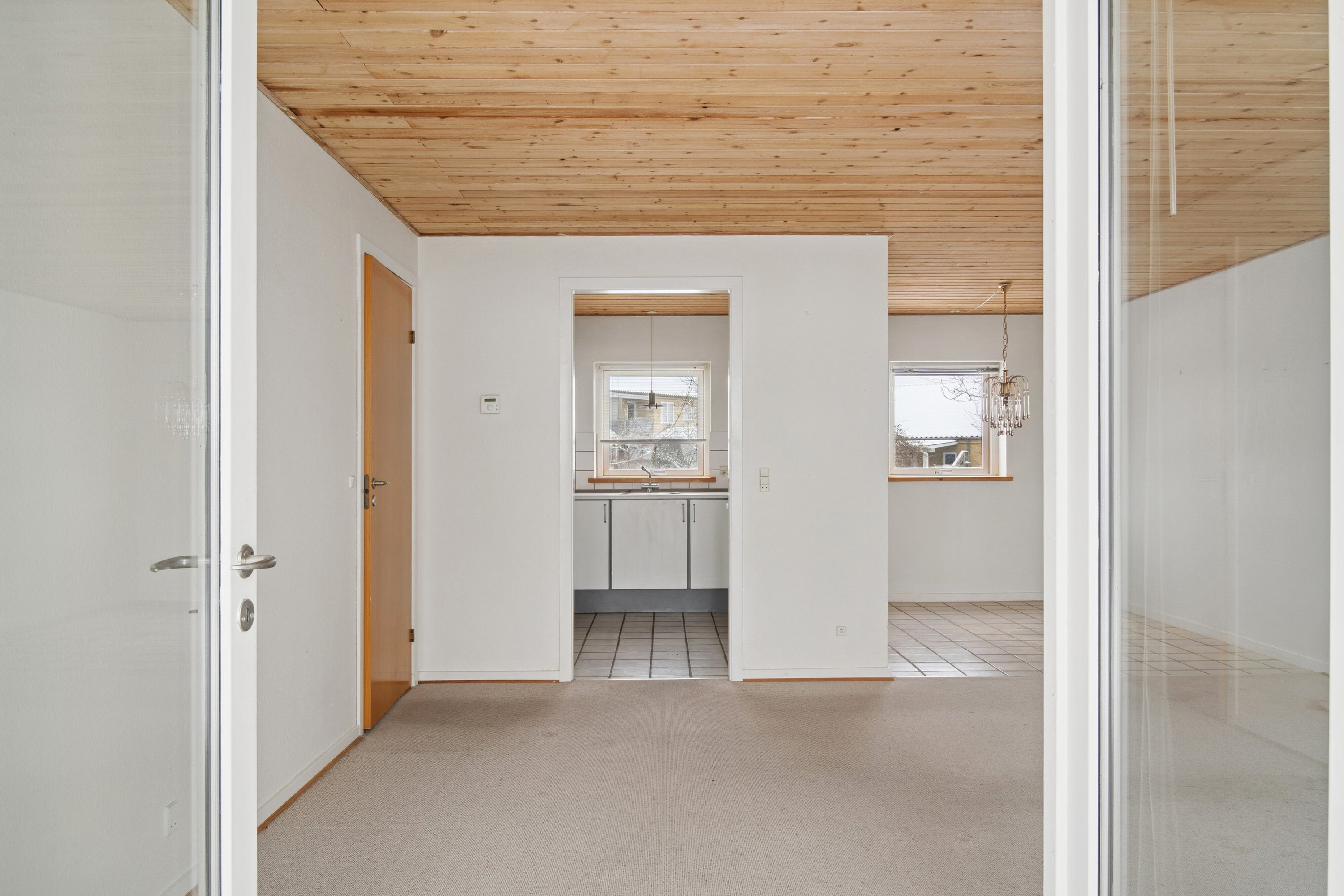 Fremhævet værelse billede i fuldskærmstilstand. Billede af Gunilshøjvej 219, 8600 Silkeborg