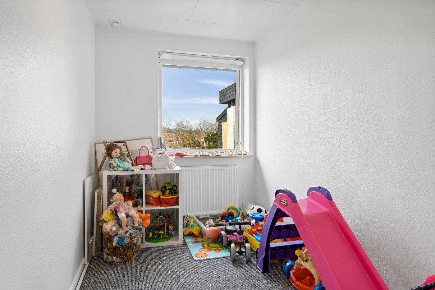 Fremhævet  billede i fuldskærmstilstand. Billede af Sabro Skovvej 11, 8471 Sabro