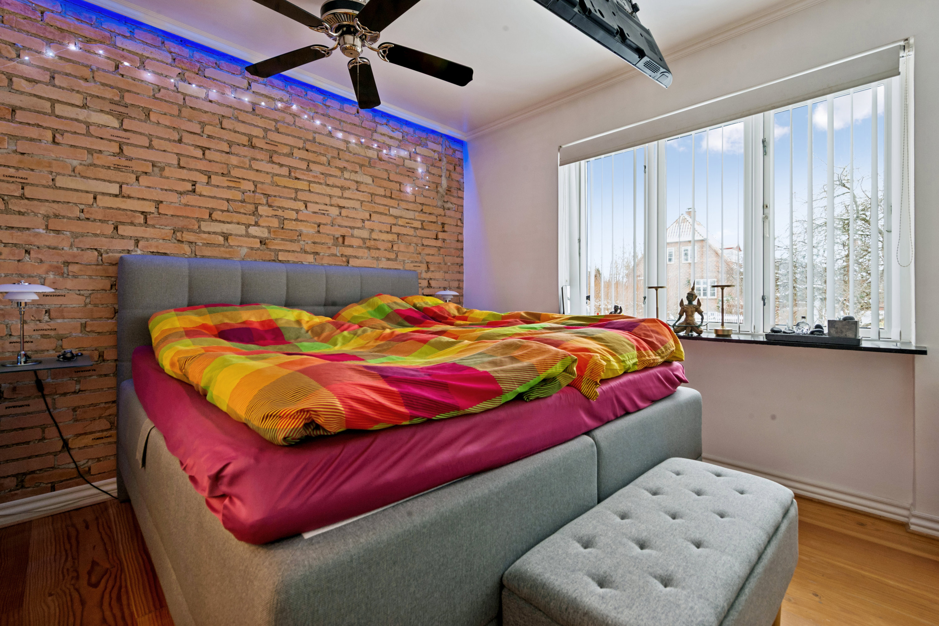 Fremhævet værelse billede i fuldskærmstilstand. Billede af Sparresholmvej 8, 2700 Brønshøj