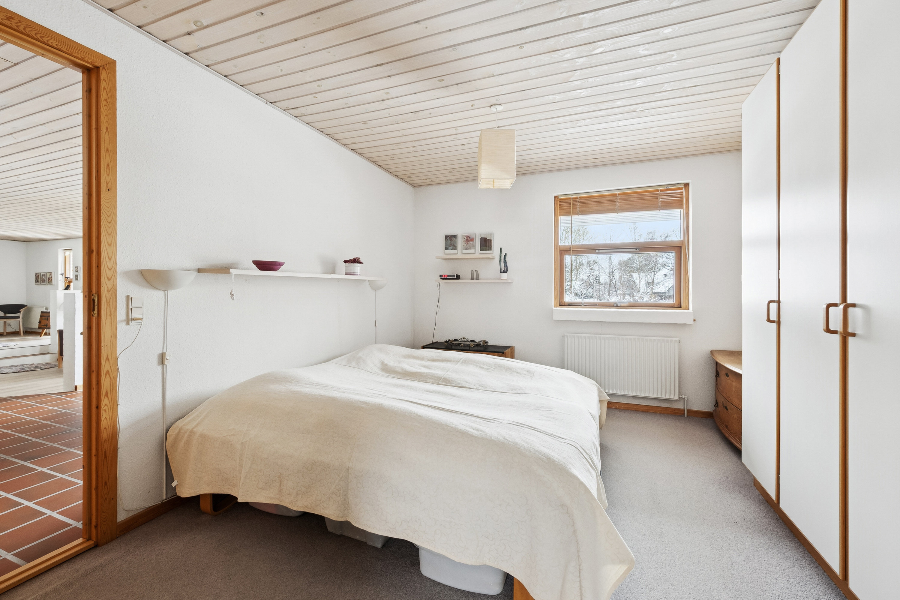 Fremhævet værelse billede i fuldskærmstilstand. Billede af Kokildedalen 9, 8800 Viborg