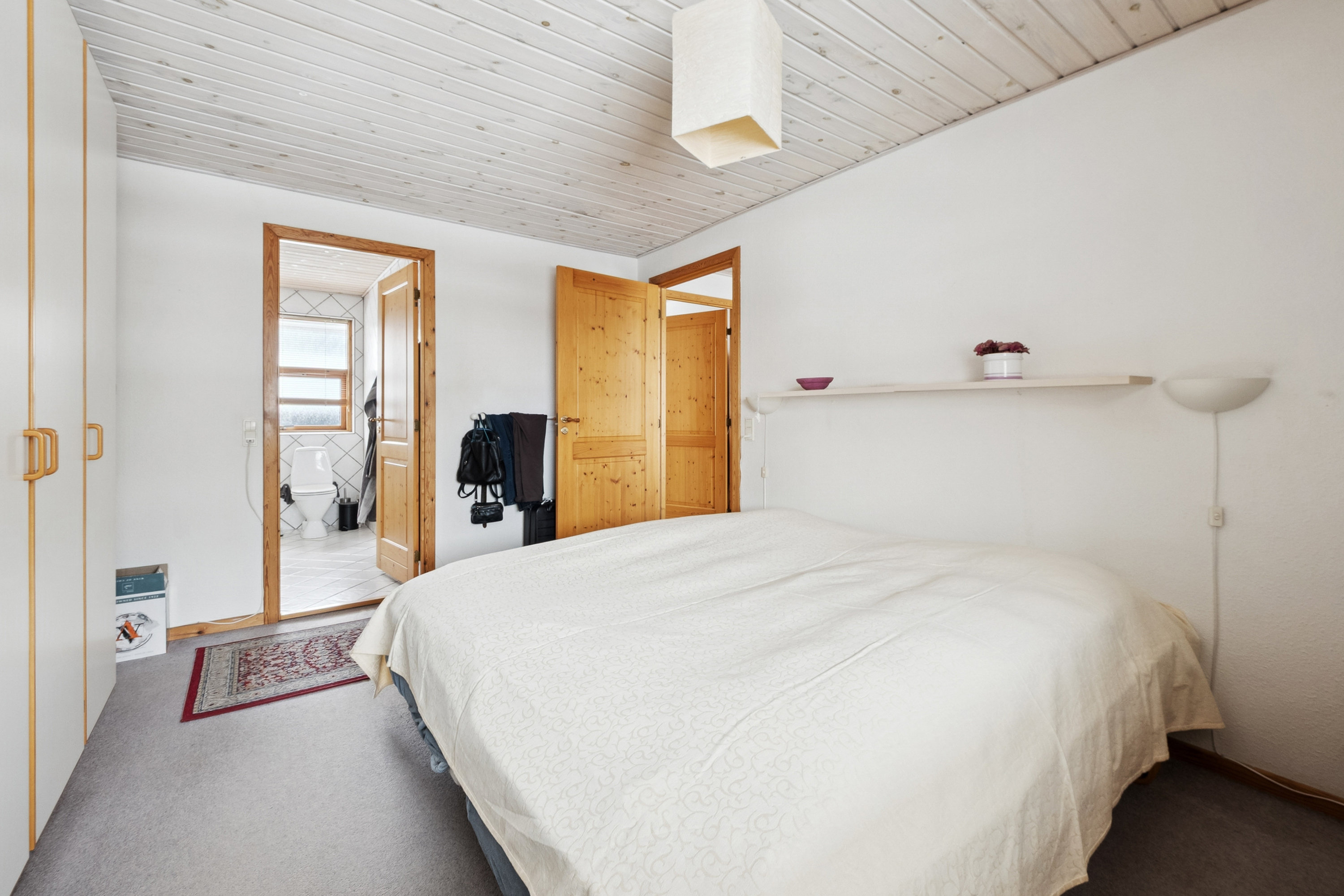 Fremhævet værelse billede i fuldskærmstilstand. Billede af Kokildedalen 9, 8800 Viborg