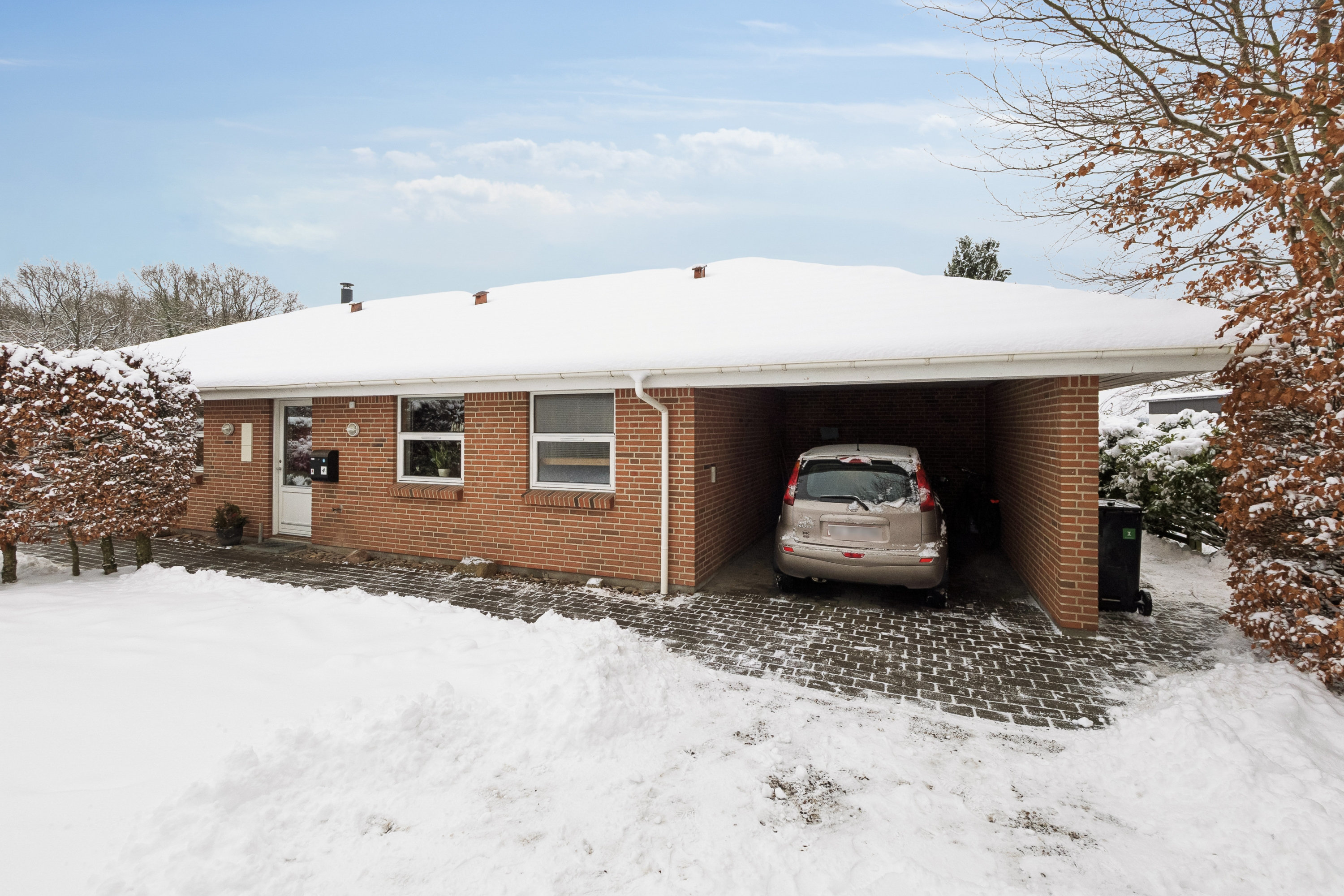 Fremhævet andet billede i fuldskærmstilstand. Billede af Kokildedalen 9, 8800 Viborg