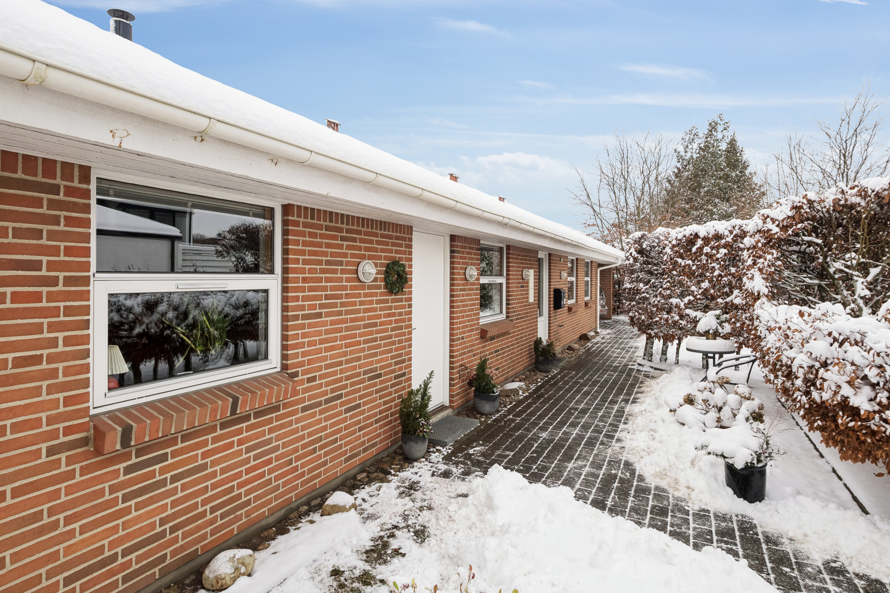 Fremhævet andet billede i fuldskærmstilstand. Billede af Kokildedalen 9, 8800 Viborg