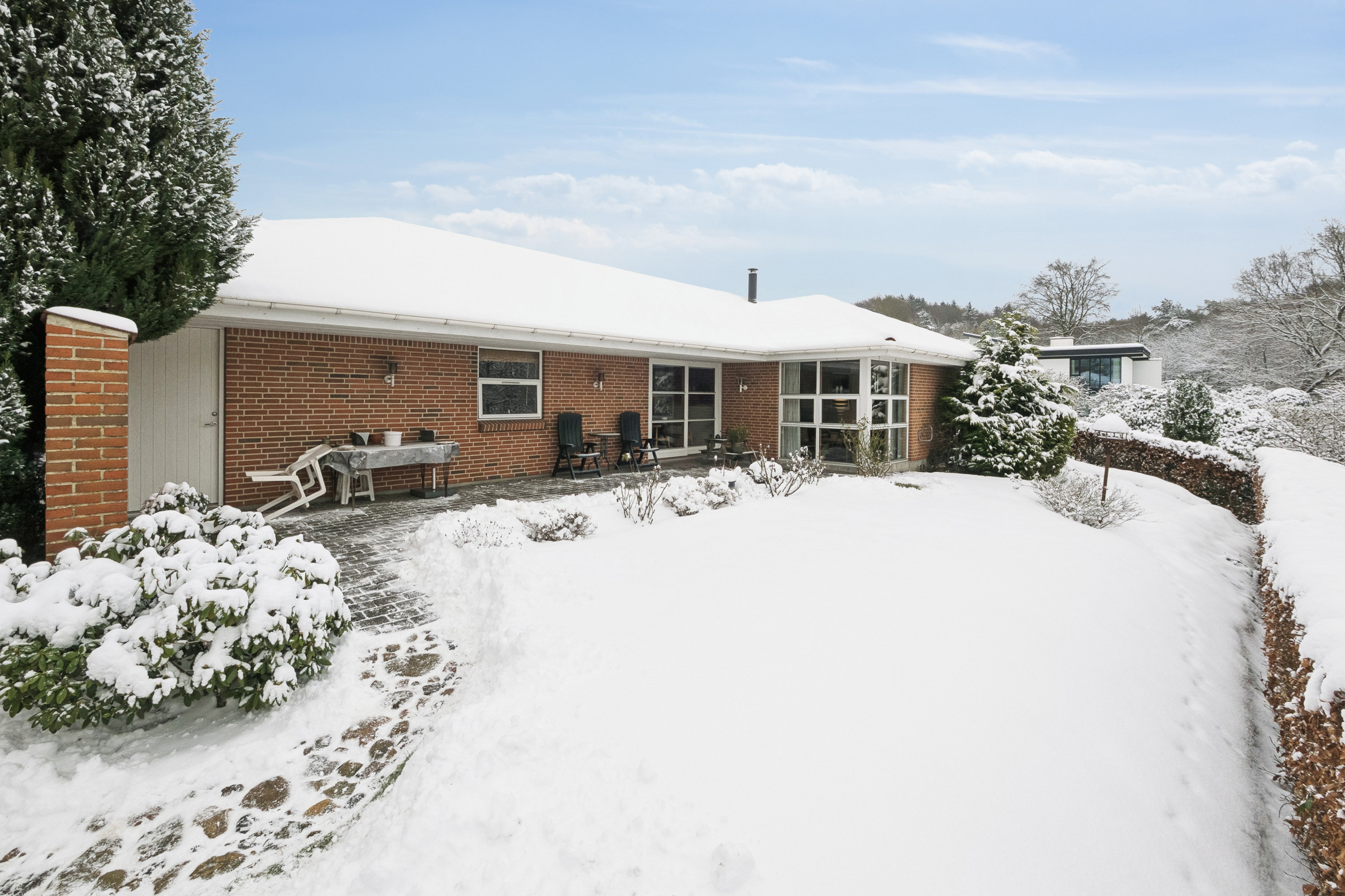 Fremhævet andet billede i fuldskærmstilstand. Billede af Kokildedalen 9, 8800 Viborg