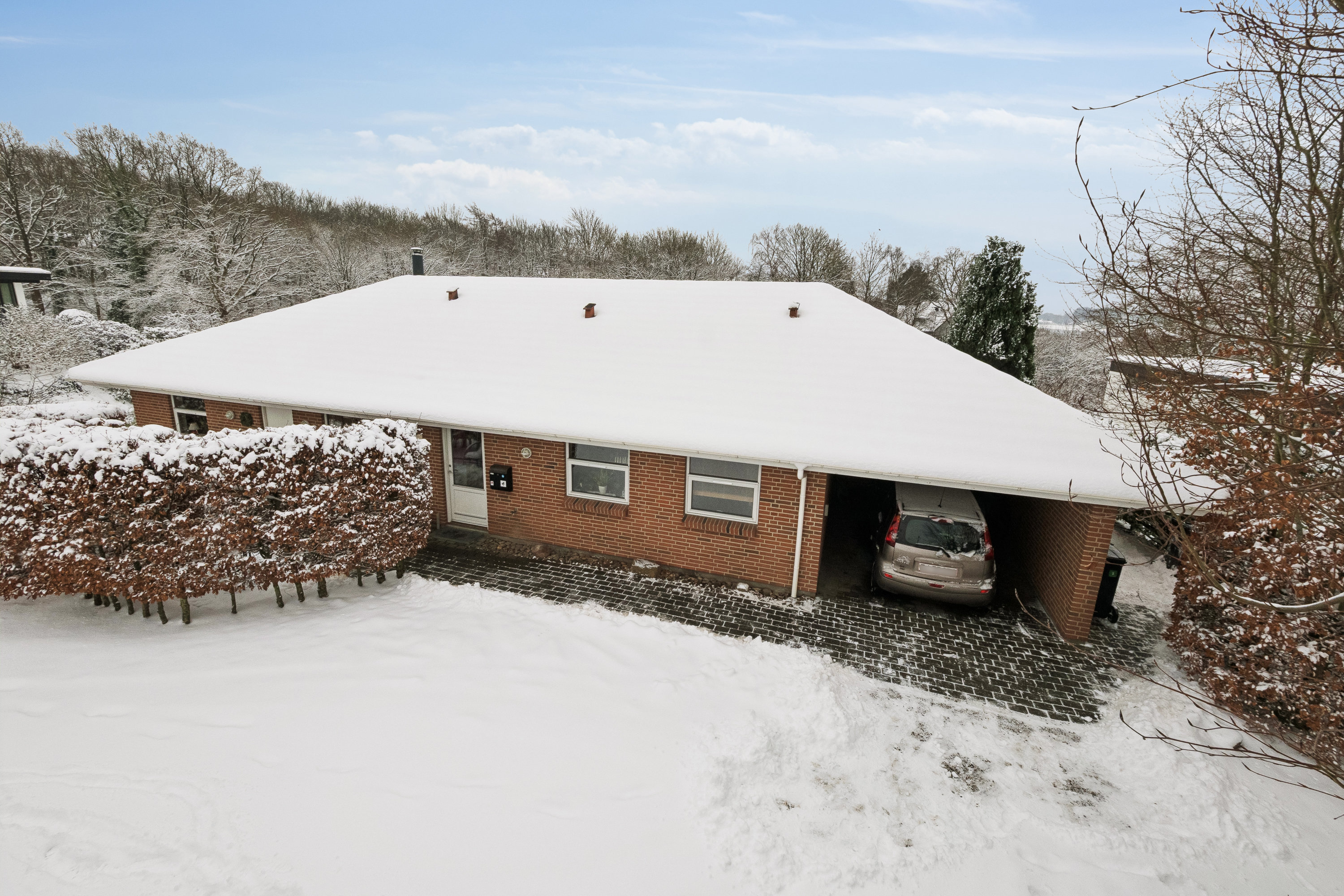 Fremhævet andet billede i fuldskærmstilstand. Billede af Kokildedalen 9, 8800 Viborg