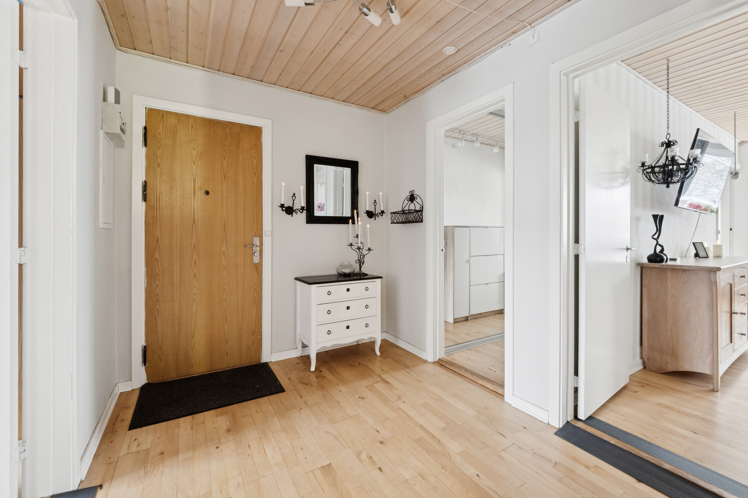 Miniaturebillede 1: køkken. Billede af Pebermyntevej 51, st.. tv., 8800 Viborg