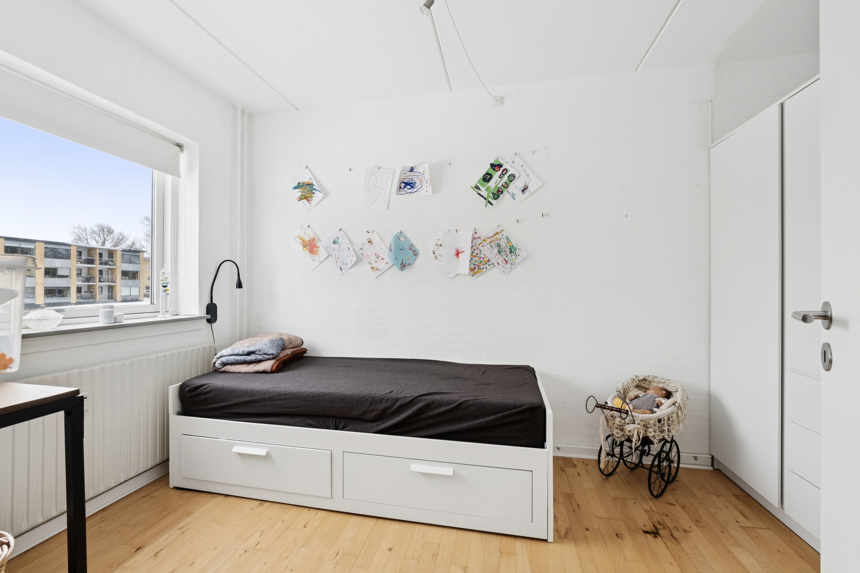 Fremhævet værelse billede i fuldskærmstilstand. Billede af Pebermyntevej 51, st.. tv., 8800 Viborg