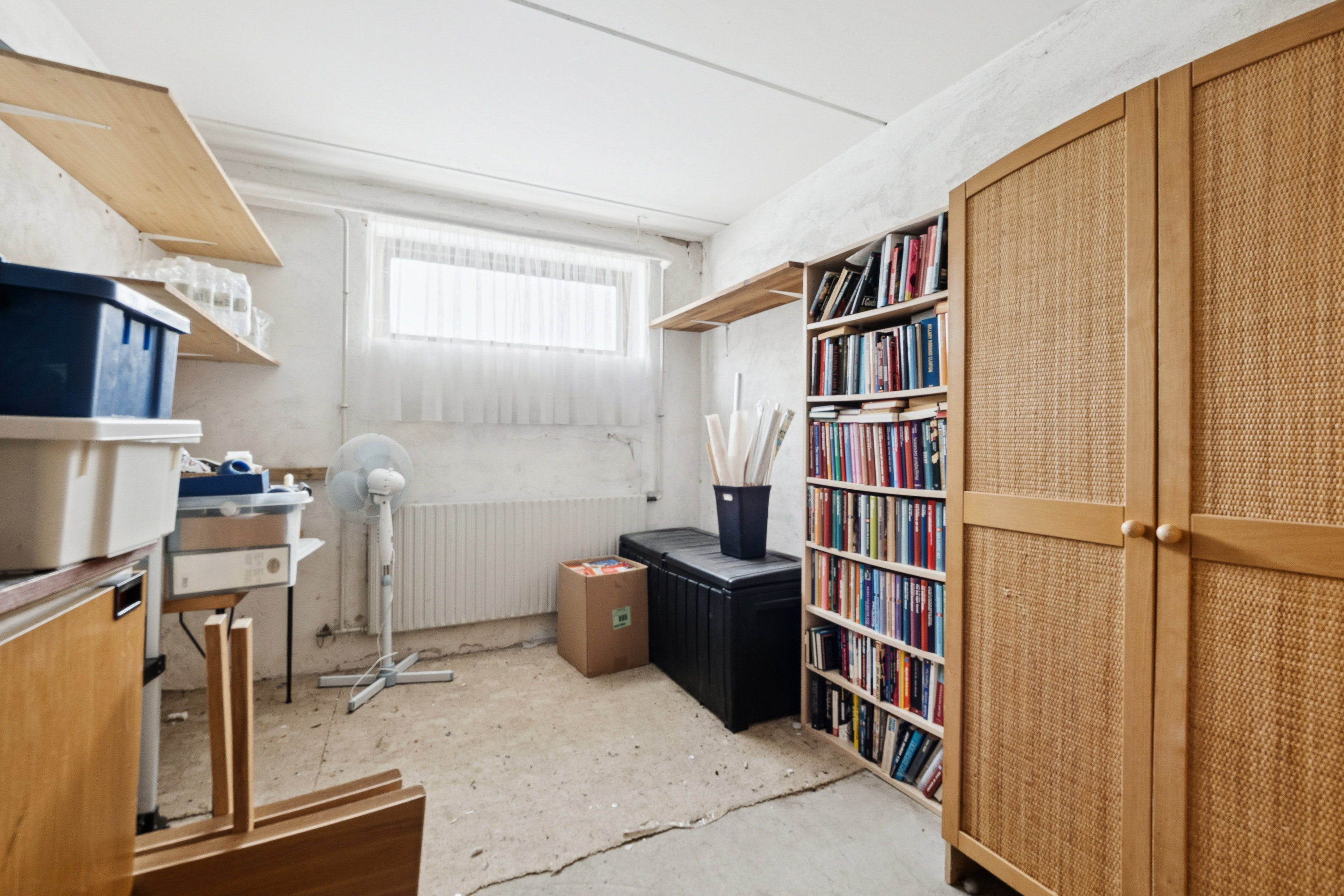 Fremhævet værelse billede i fuldskærmstilstand. Billede af Pebermyntevej 51, st.. tv., 8800 Viborg