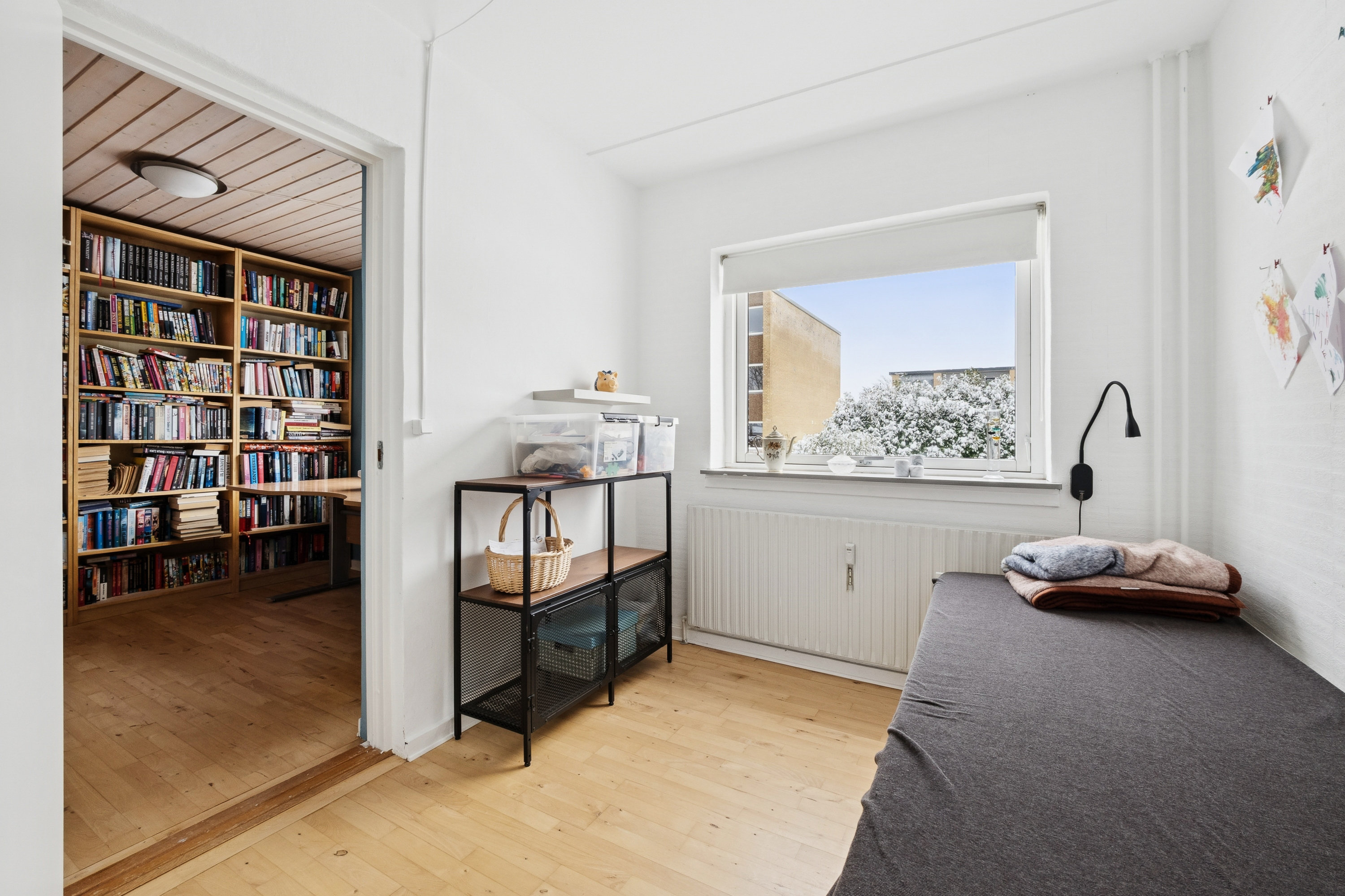 Fremhævet værelse billede i fuldskærmstilstand. Billede af Pebermyntevej 51, st.. tv., 8800 Viborg