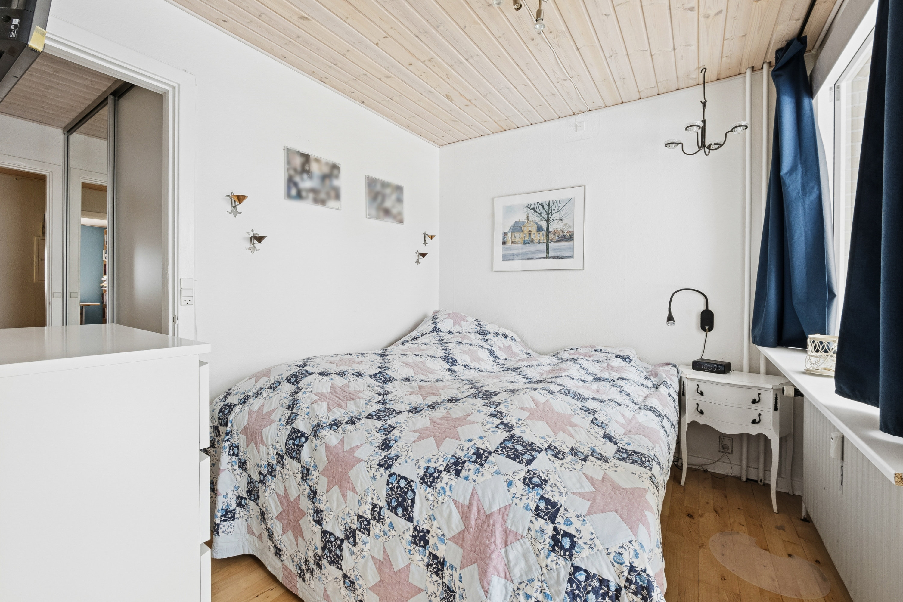 Fremhævet værelse billede i fuldskærmstilstand. Billede af Pebermyntevej 51, st.. tv., 8800 Viborg