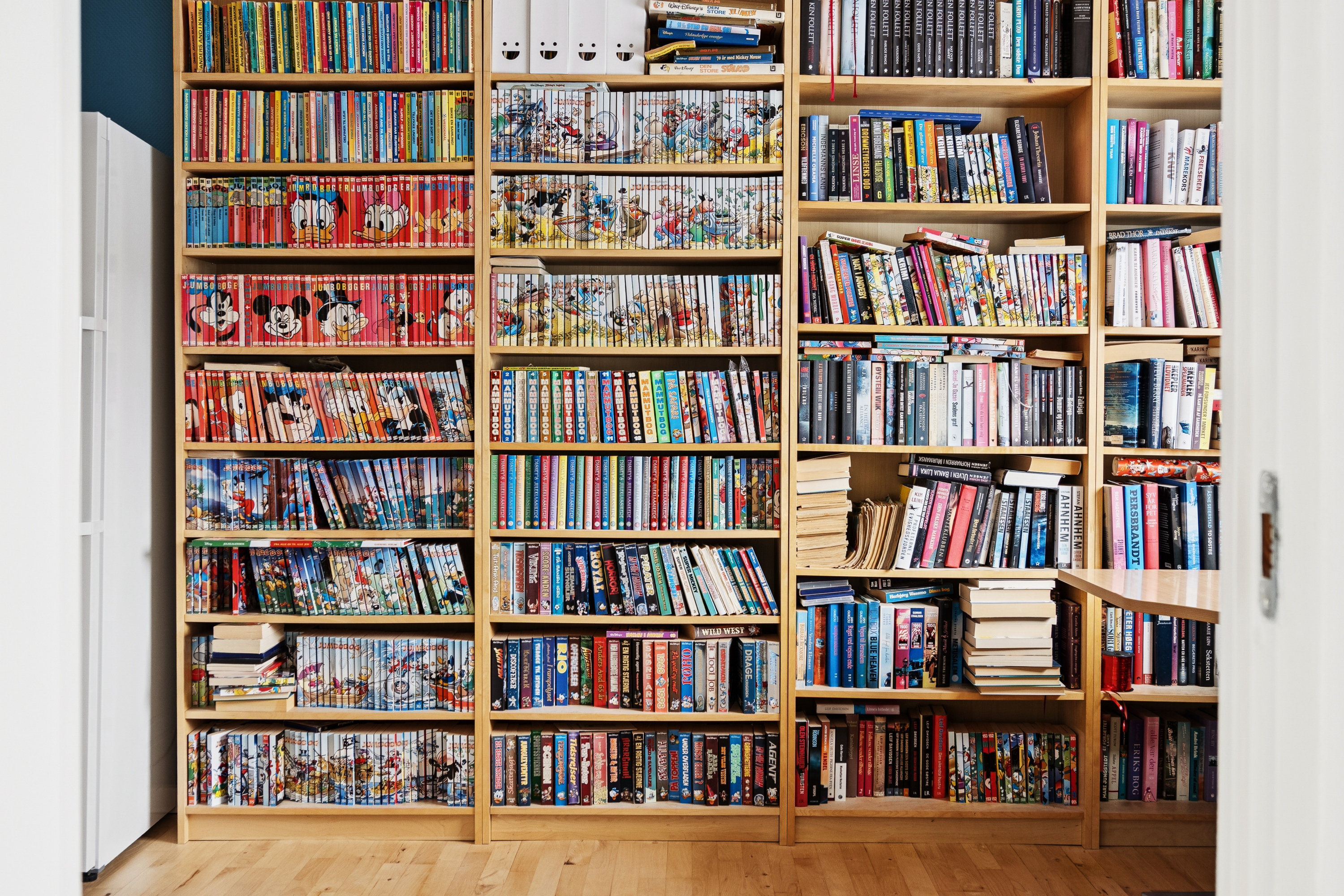 Fremhævet repos billede i fuldskærmstilstand. Billede af Pebermyntevej 51, st.. tv., 8800 Viborg