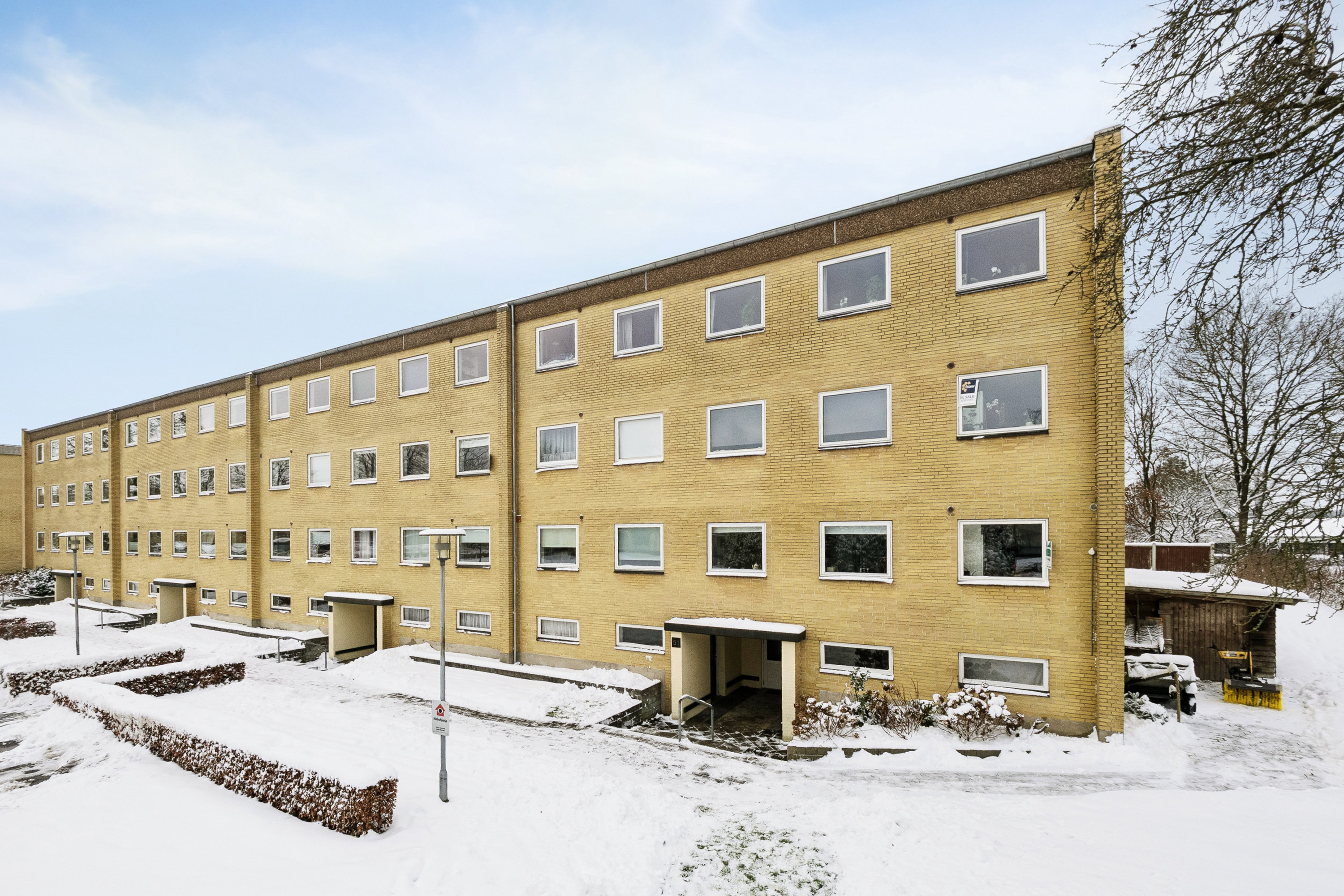 Fremhævet andet billede i fuldskærmstilstand. Billede af Pebermyntevej 51, st.. tv., 8800 Viborg