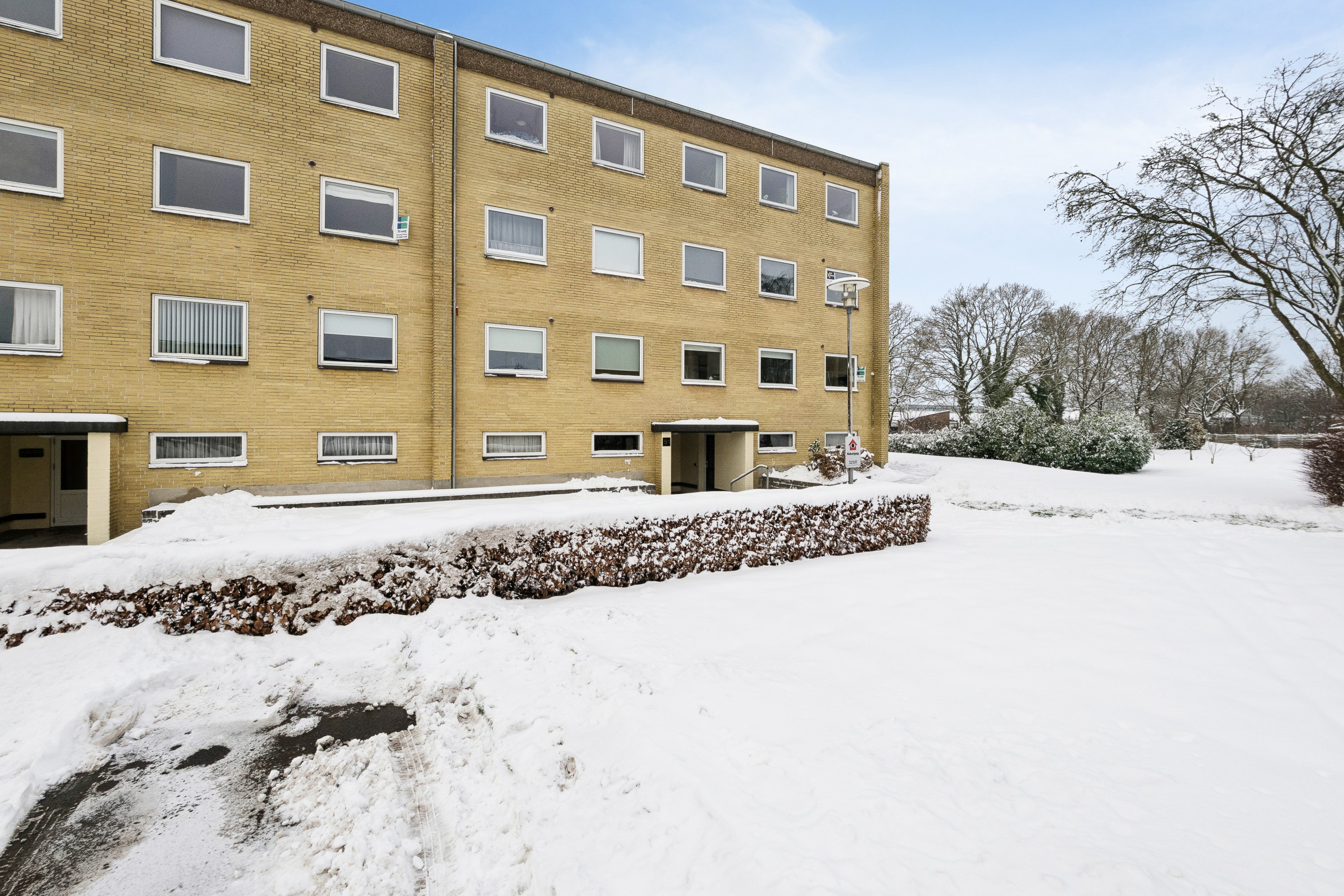 Fremhævet andet billede i fuldskærmstilstand. Billede af Pebermyntevej 51, st.. tv., 8800 Viborg