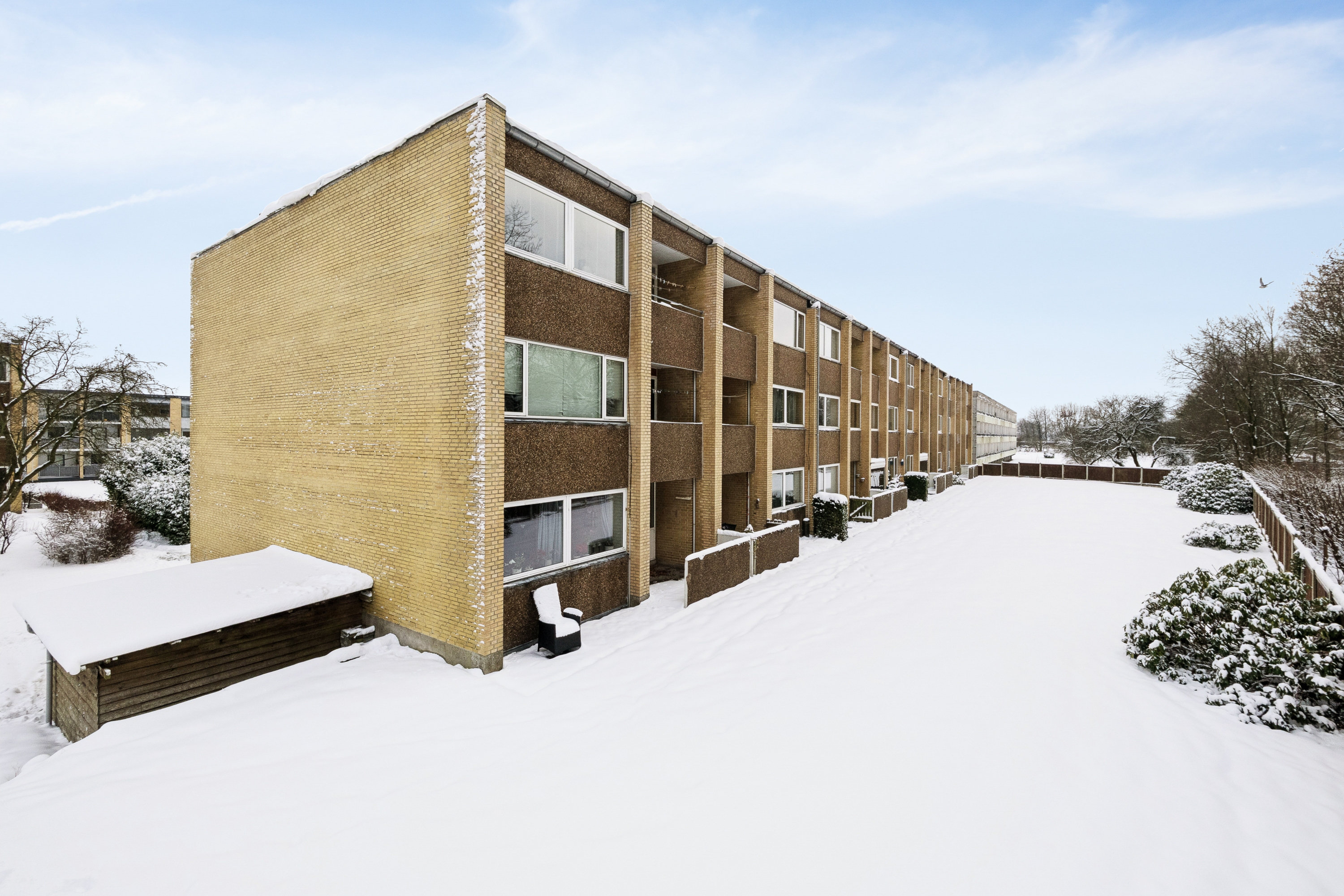 Fremhævet andet billede i fuldskærmstilstand. Billede af Pebermyntevej 51, st.. tv., 8800 Viborg