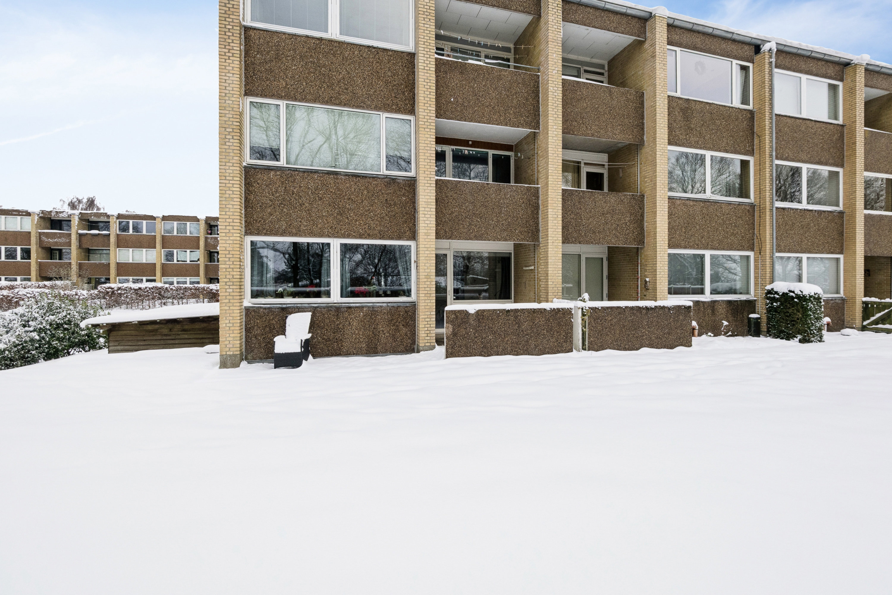 Fremhævet andet billede i fuldskærmstilstand. Billede af Pebermyntevej 51, st.. tv., 8800 Viborg